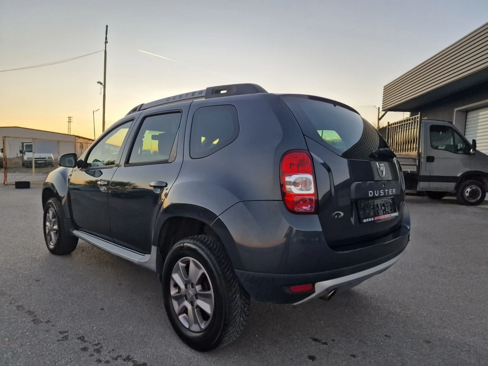 Dacia Duster 1.6i FACE ГАЗ-БЕНЗИН - изображение 4