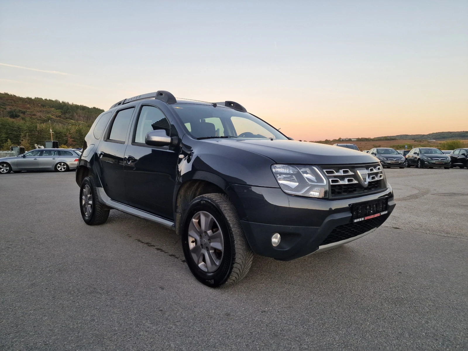 Dacia Duster 1.6i FACE ГАЗ-БЕНЗИН - изображение 2