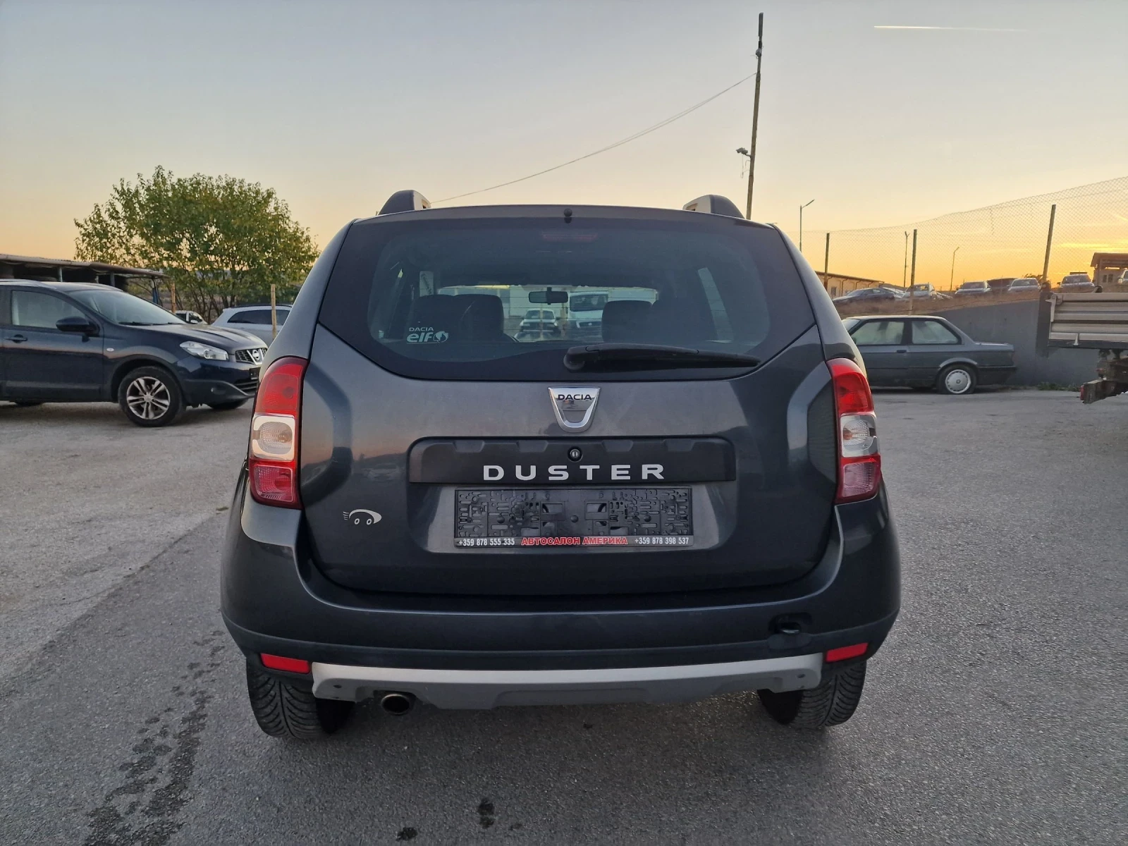 Dacia Duster 1.6i FACE ГАЗ-БЕНЗИН - изображение 5