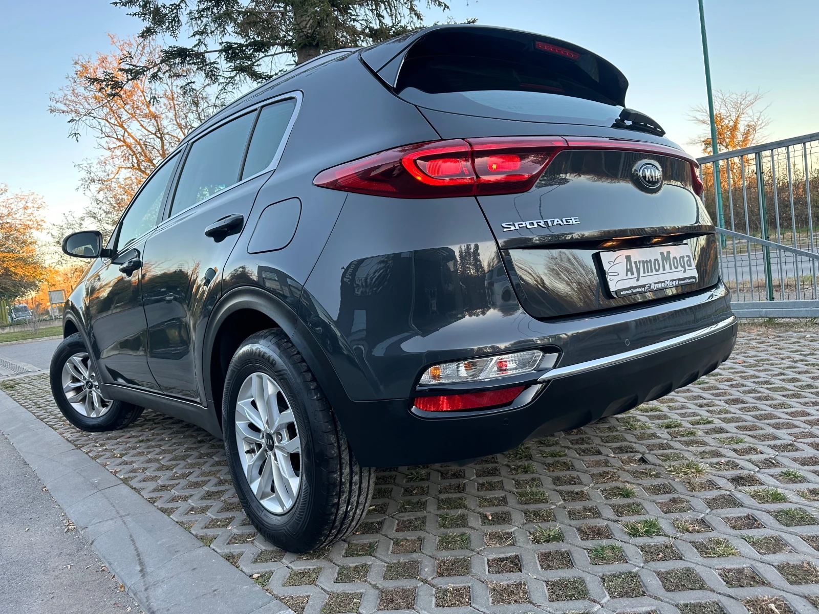 Kia Sportage 1.6 NAVI LED KAMERA - изображение 5