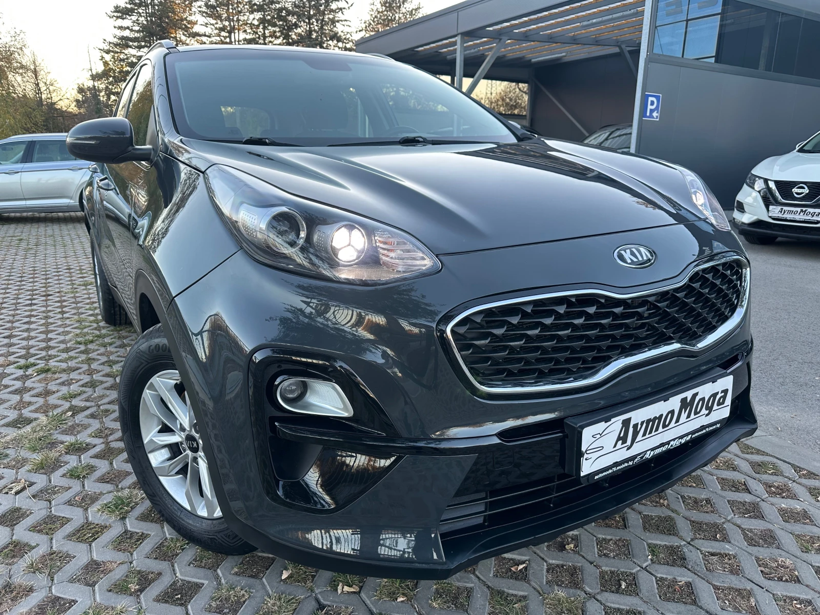 Kia Sportage 1.6 NAVI LED KAMERA - [1] 