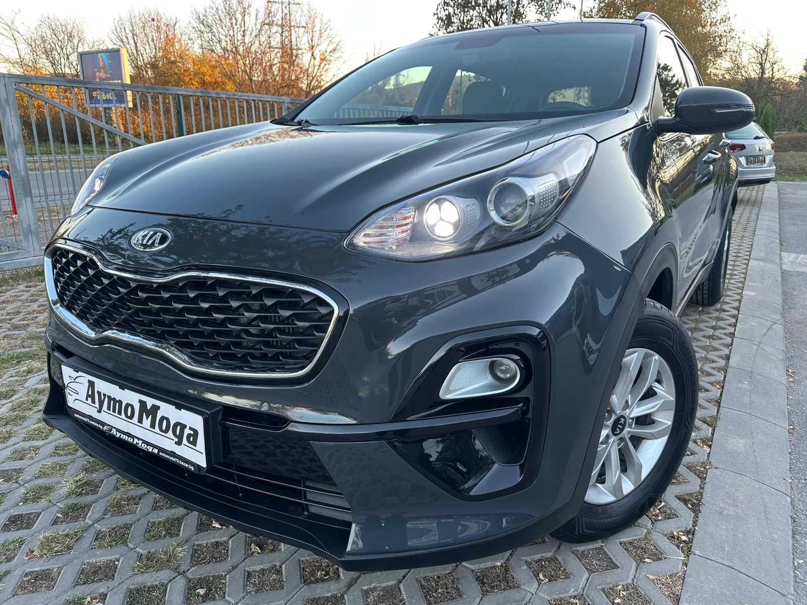 Kia Sportage 1.6 NAVI LED KAMERA - изображение 3