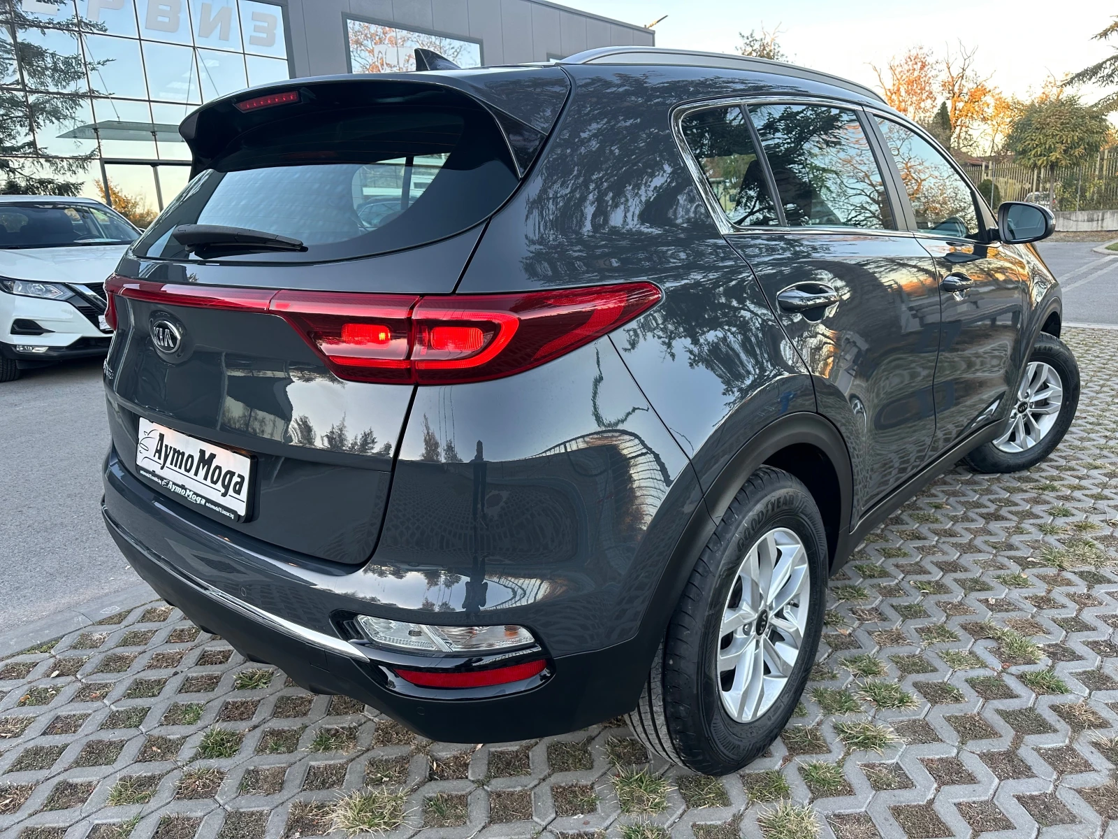 Kia Sportage 1.6 NAVI LED KAMERA - изображение 6