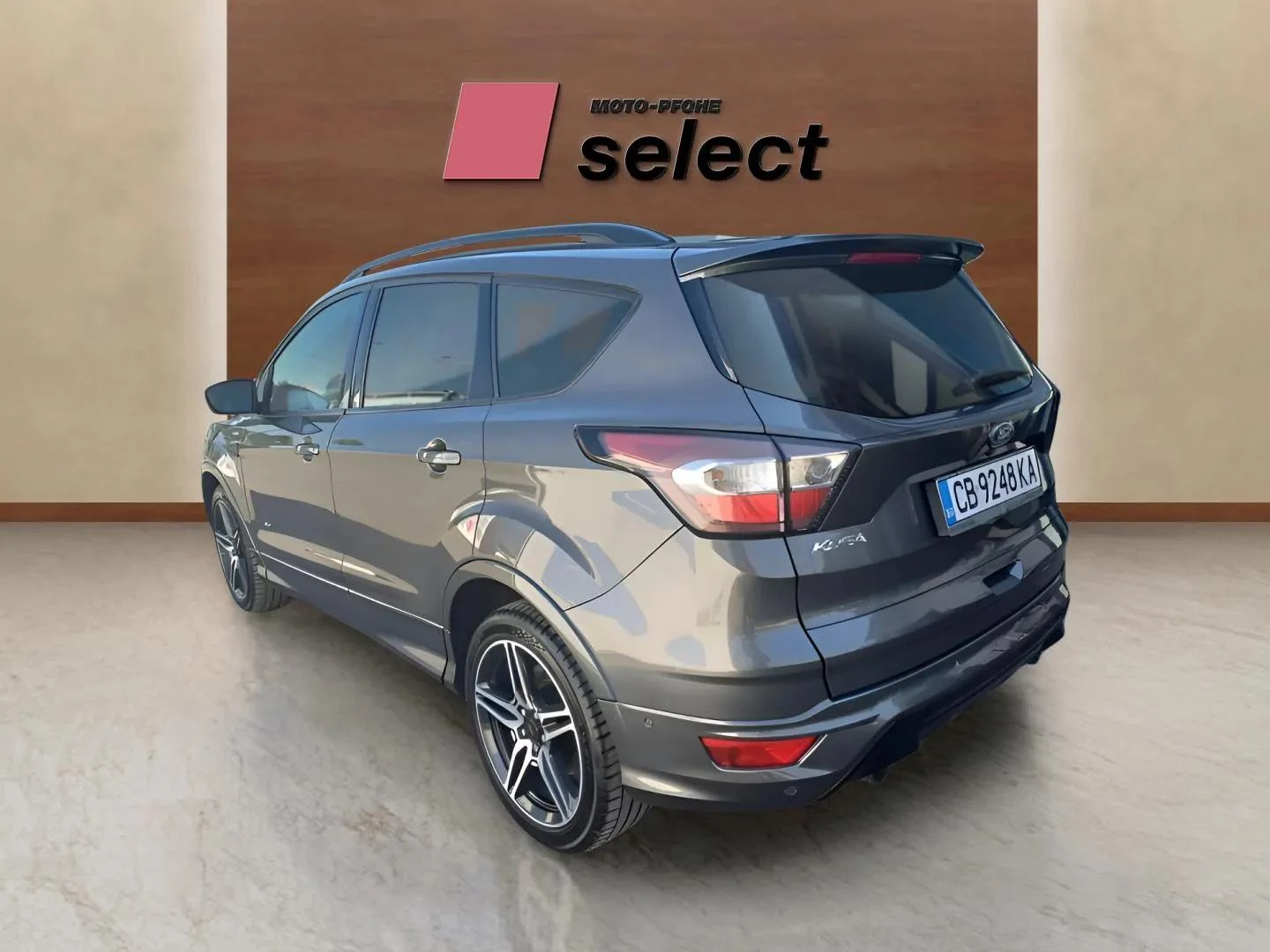 Ford Kuga 2.0 TDCi - изображение 9