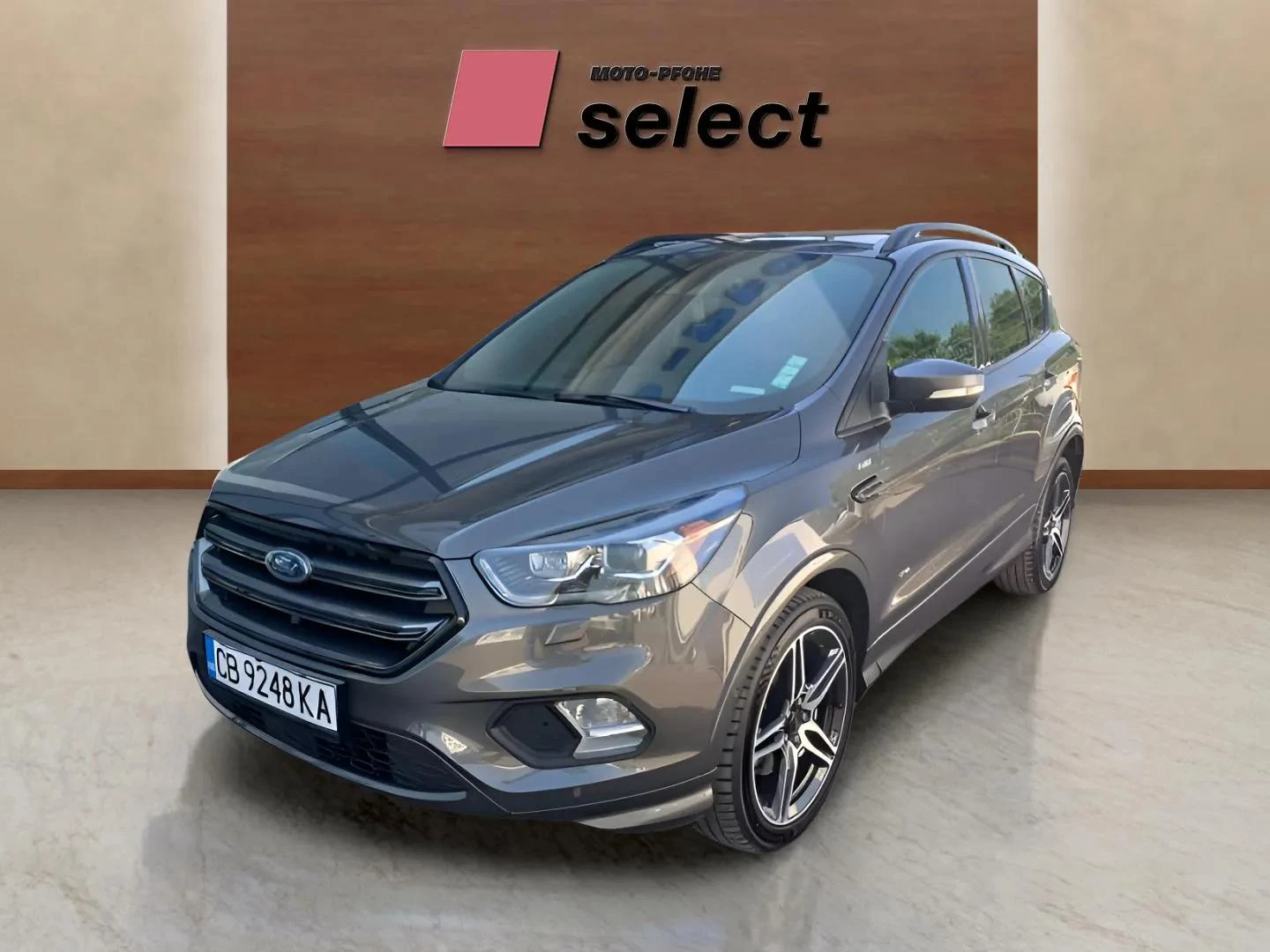 Ford Kuga 2.0 TDCi - изображение 8