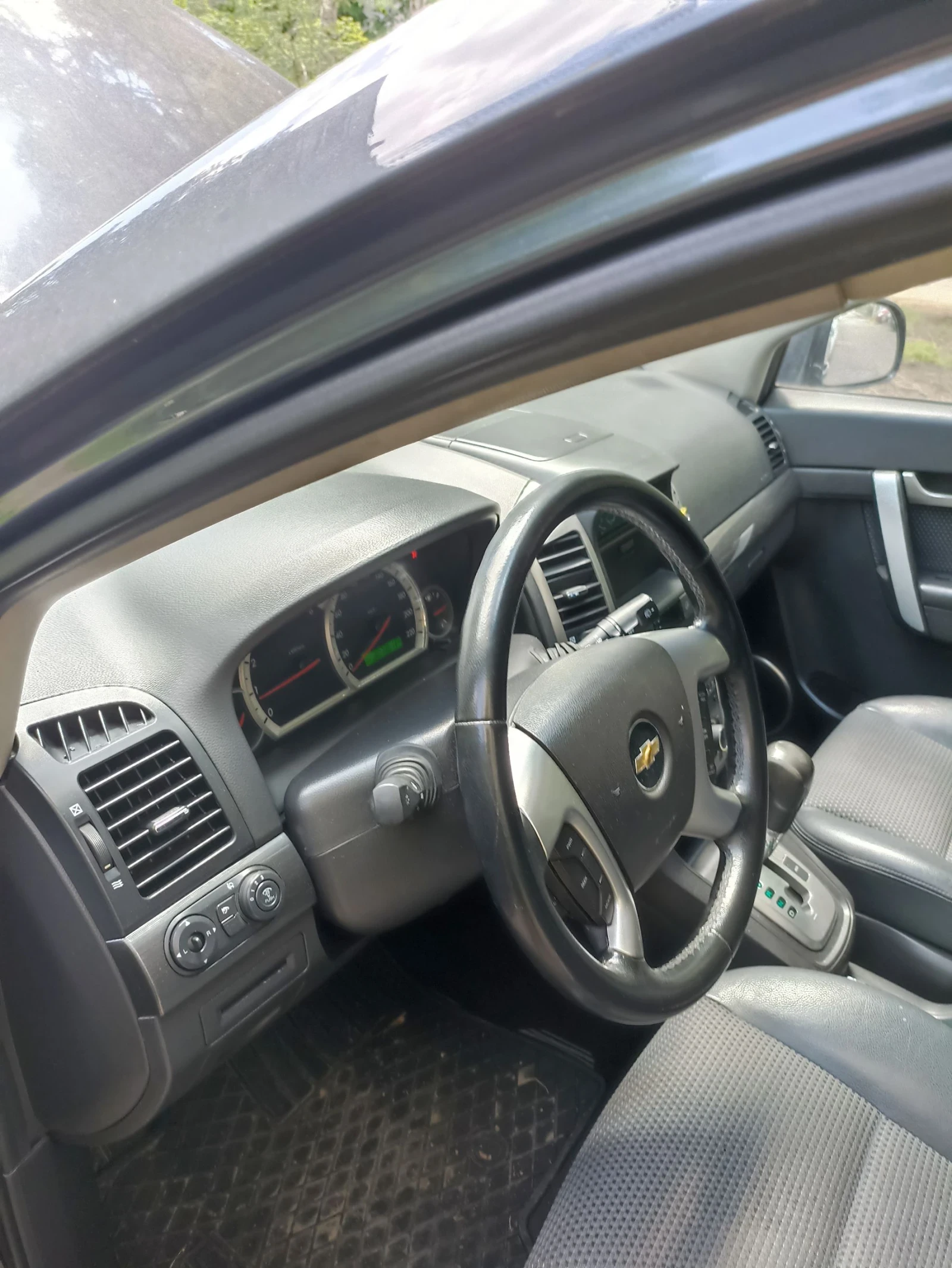 Chevrolet Captiva  - изображение 8