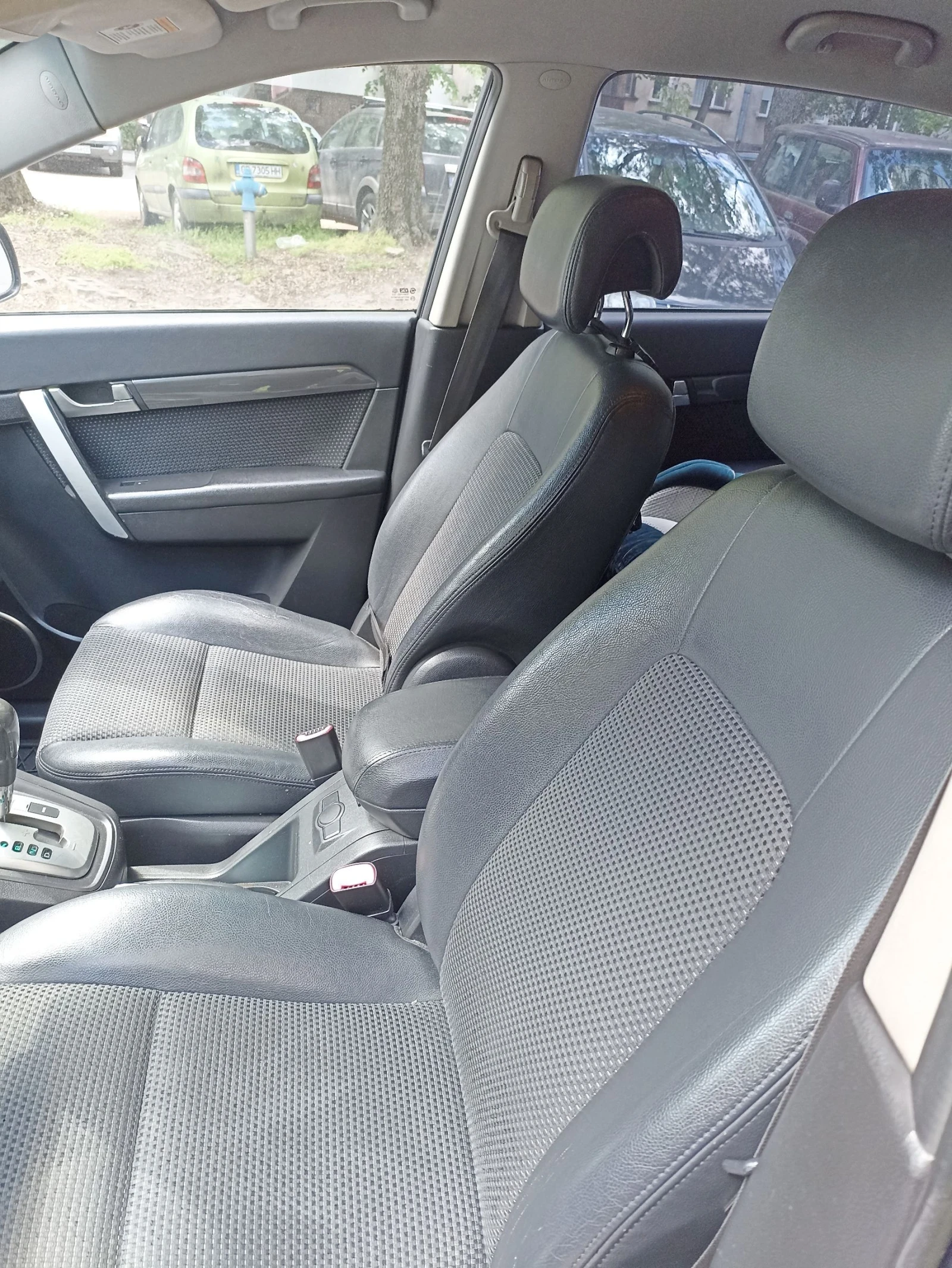 Chevrolet Captiva  - изображение 9