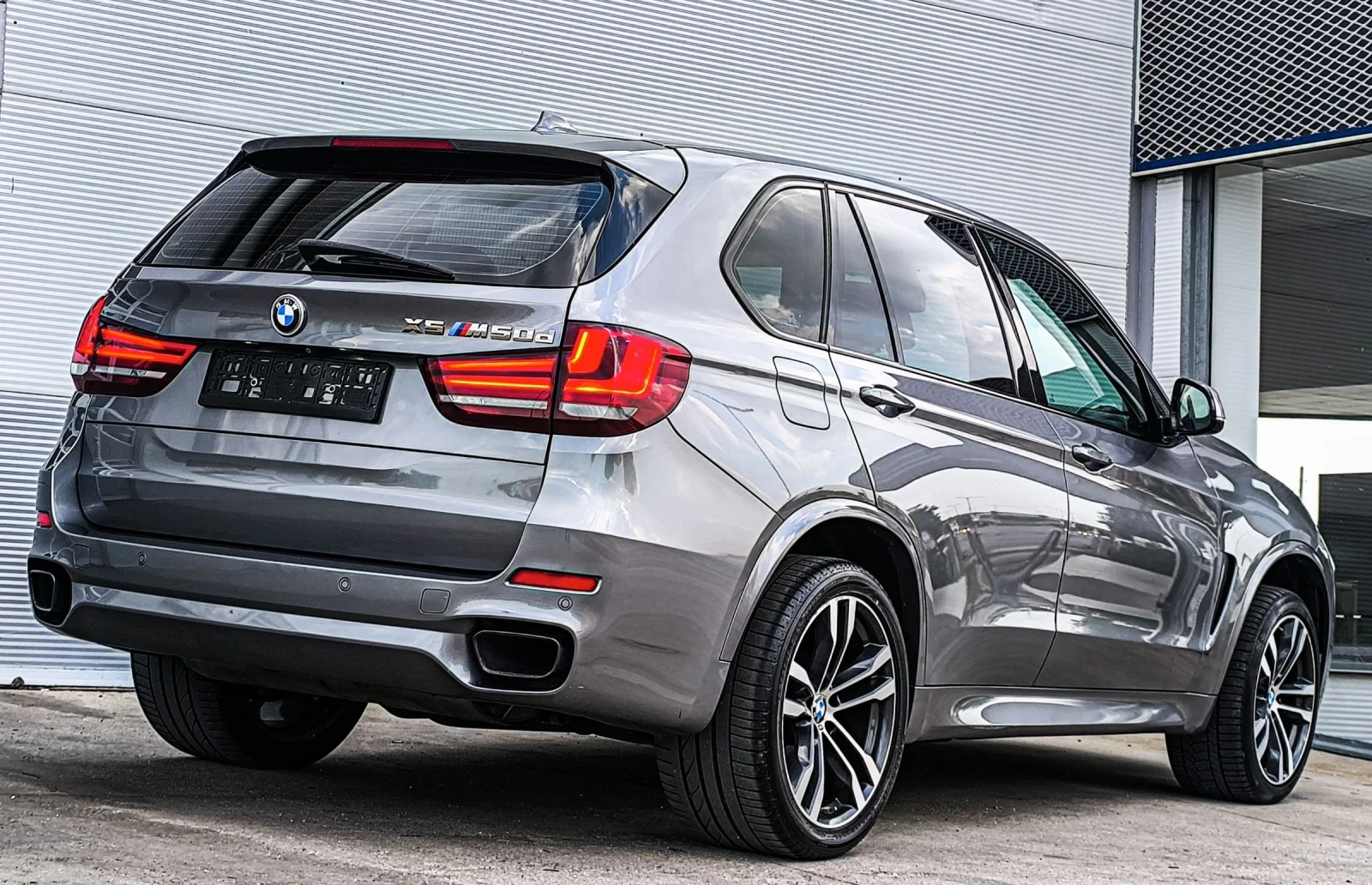 BMW X5 M50D M-POWER PERFORMANCE ПАНОРАМА GERMANY - изображение 6