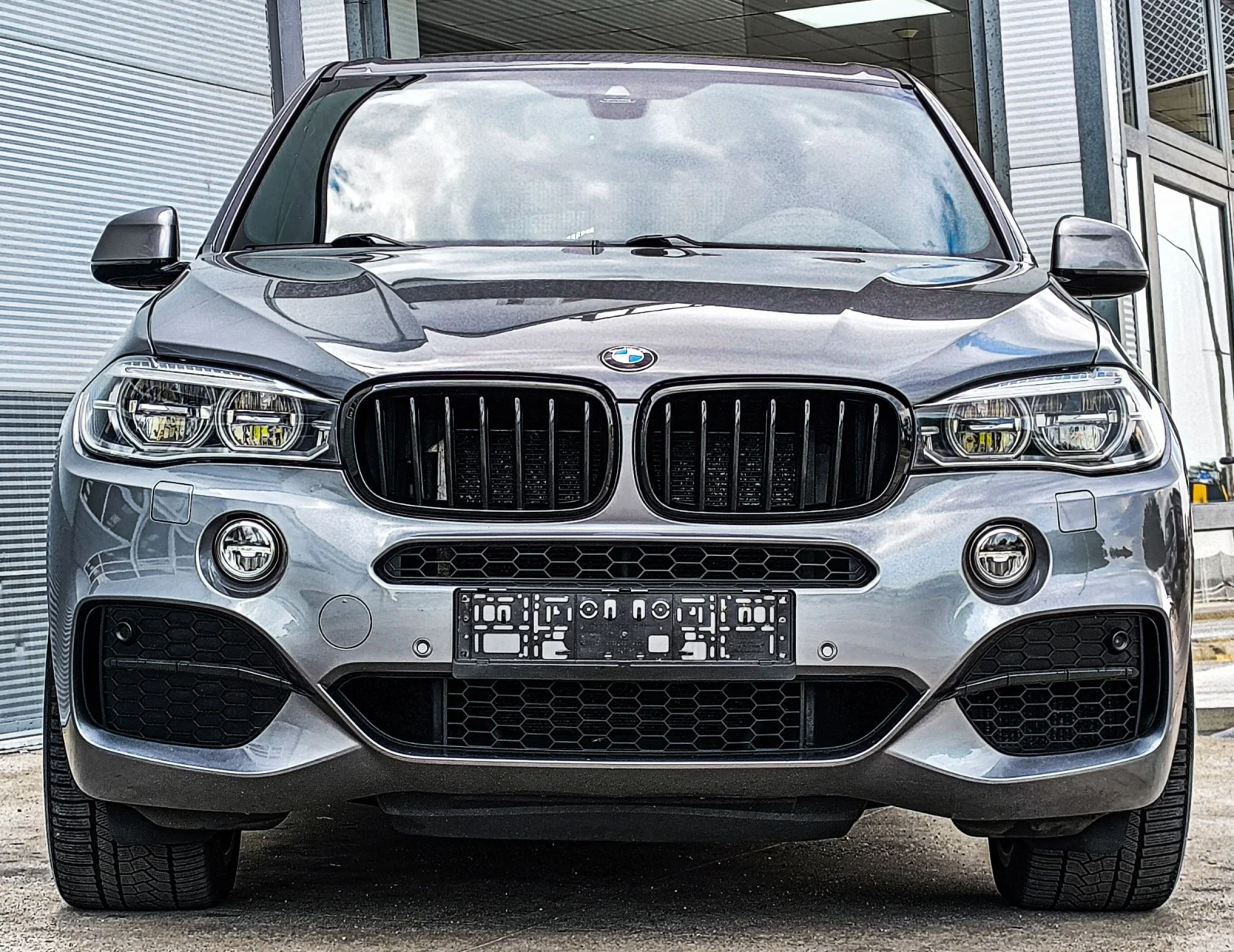 BMW X5 M50D M-POWER PERFORMANCE ПАНОРАМА GERMANY - изображение 2