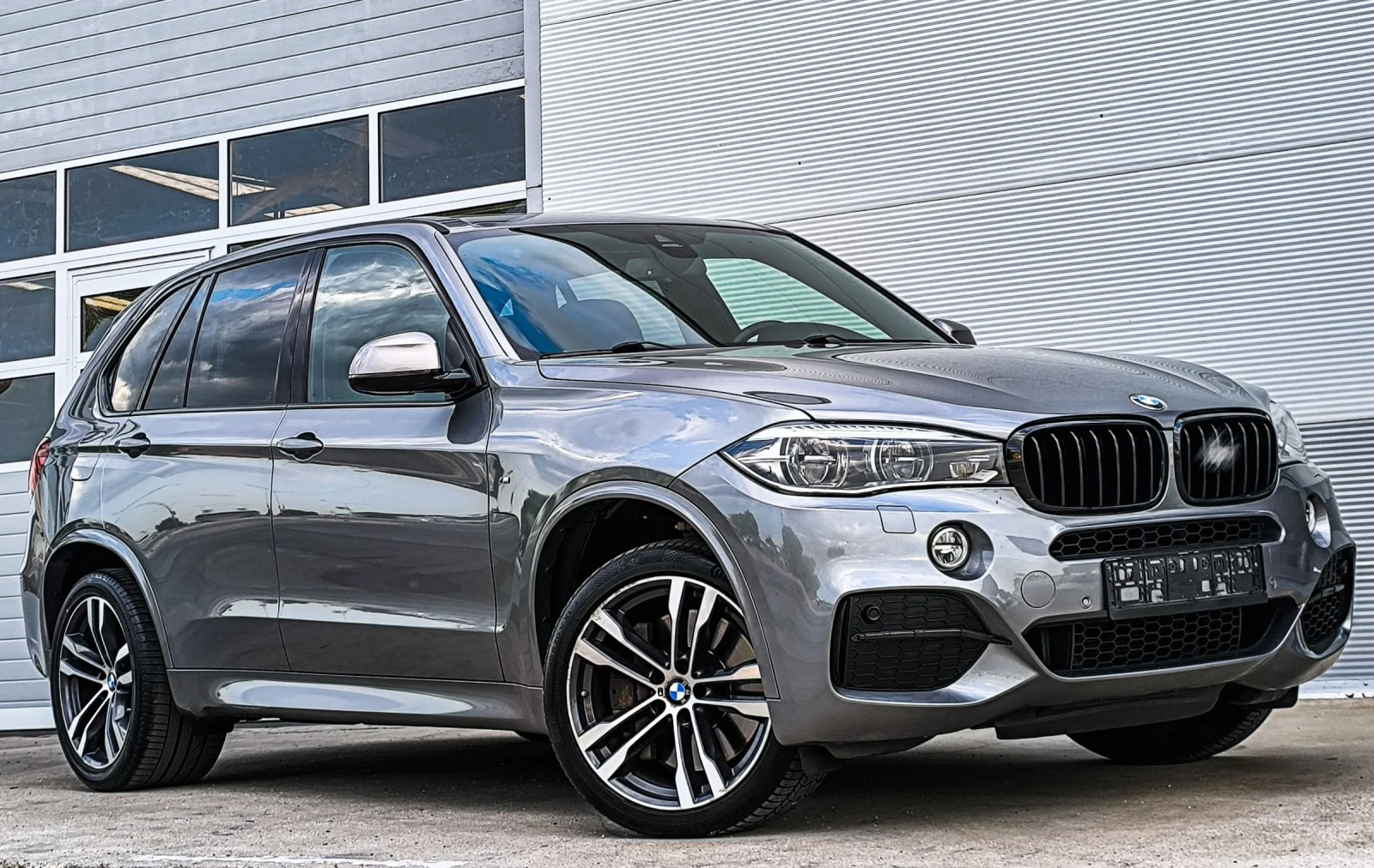 BMW X5 M50D M-POWER PERFORMANCE ПАНОРАМА GERMANY - изображение 3
