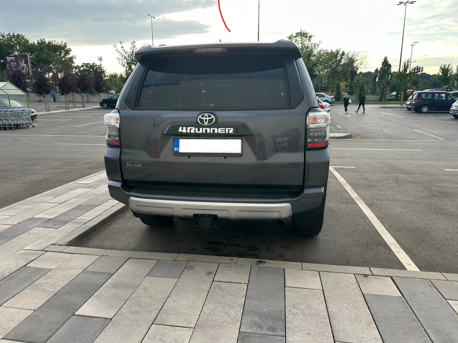 Toyota 4runner TRD Offroad Premium - изображение 6