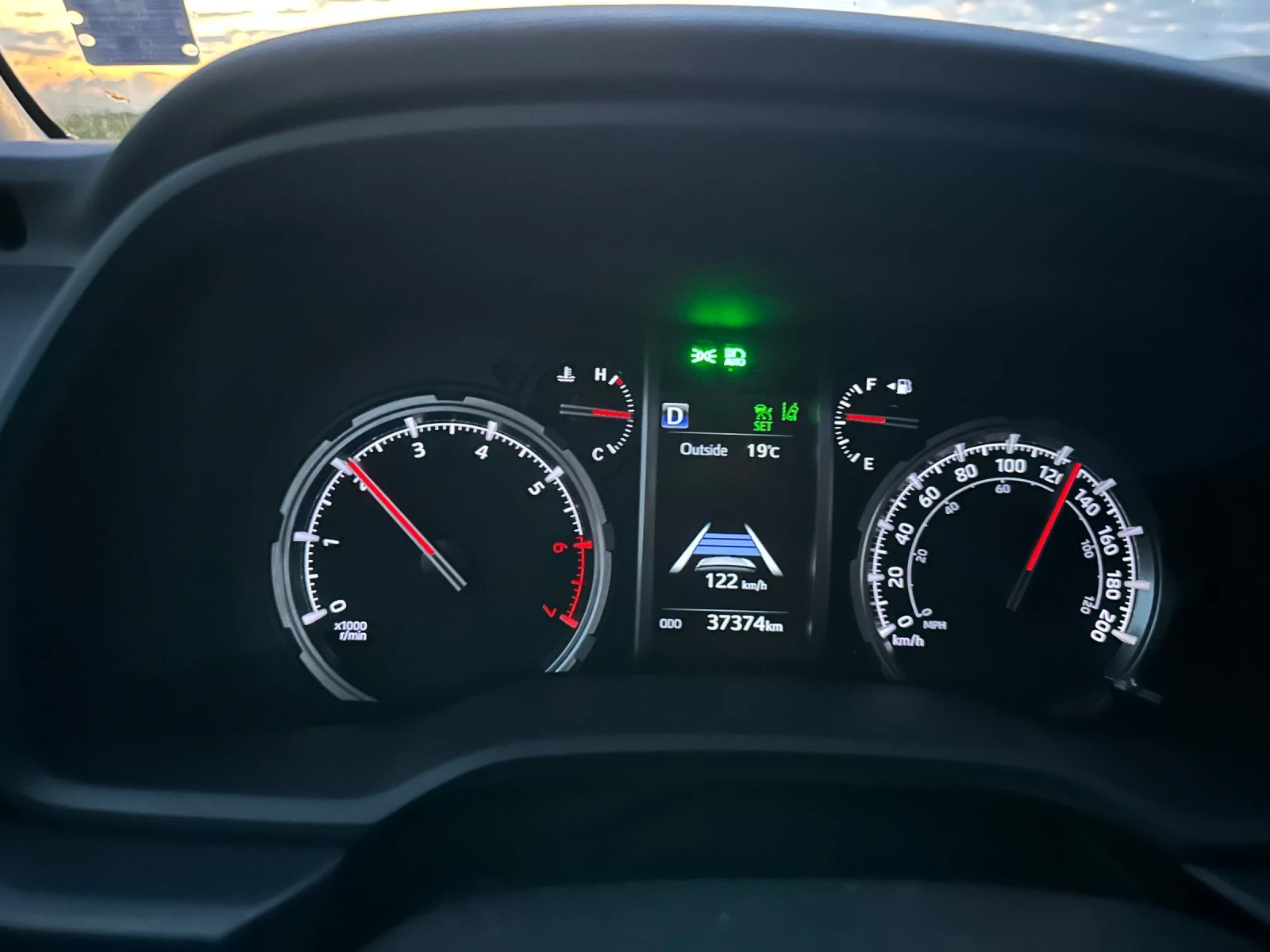 Toyota 4runner TRD Offroad Premium - изображение 9