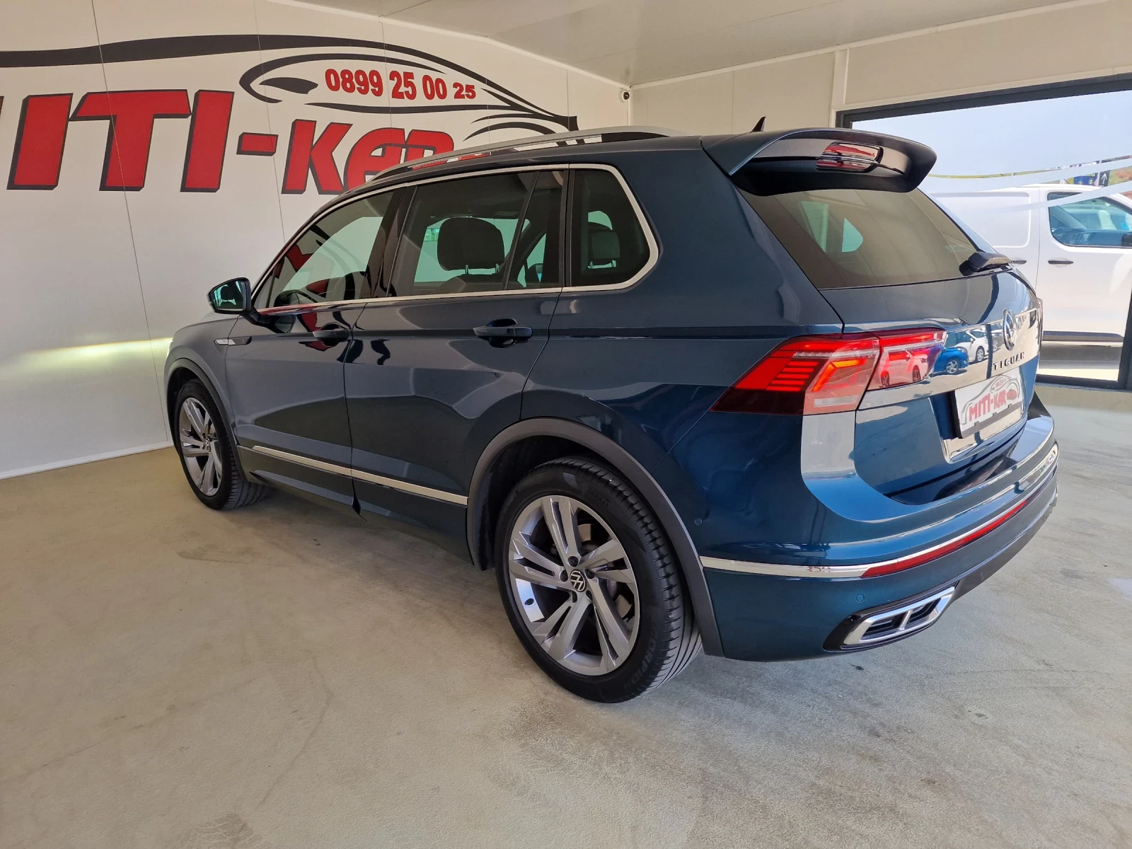 VW Tiguan R-LINE 2.0 150кс. - изображение 5