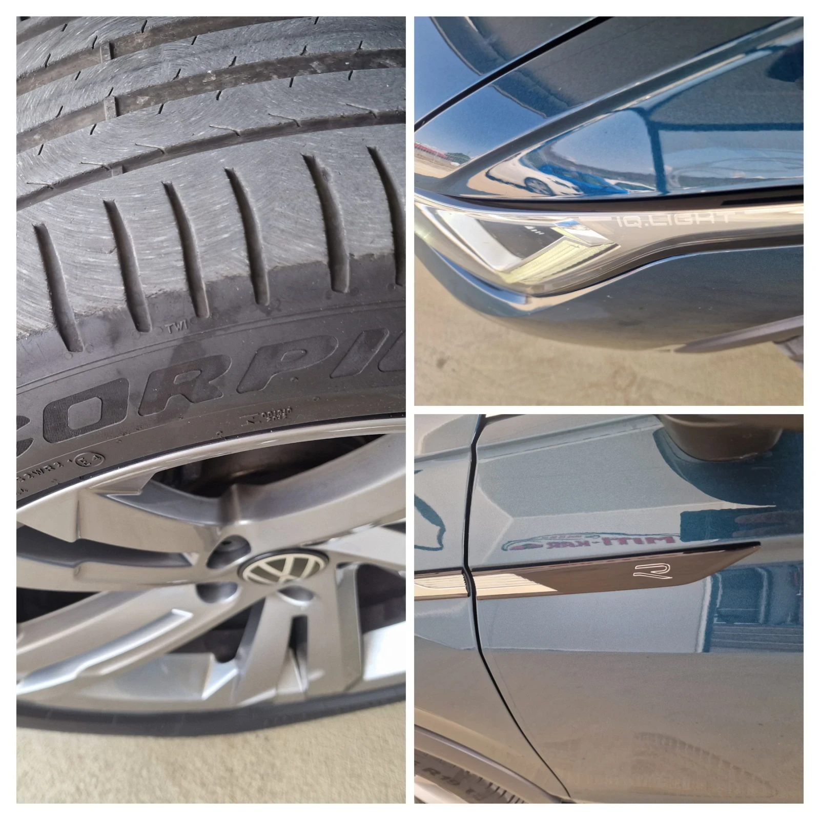 VW Tiguan R-LINE 2.0 150. | Mobile.bg   15