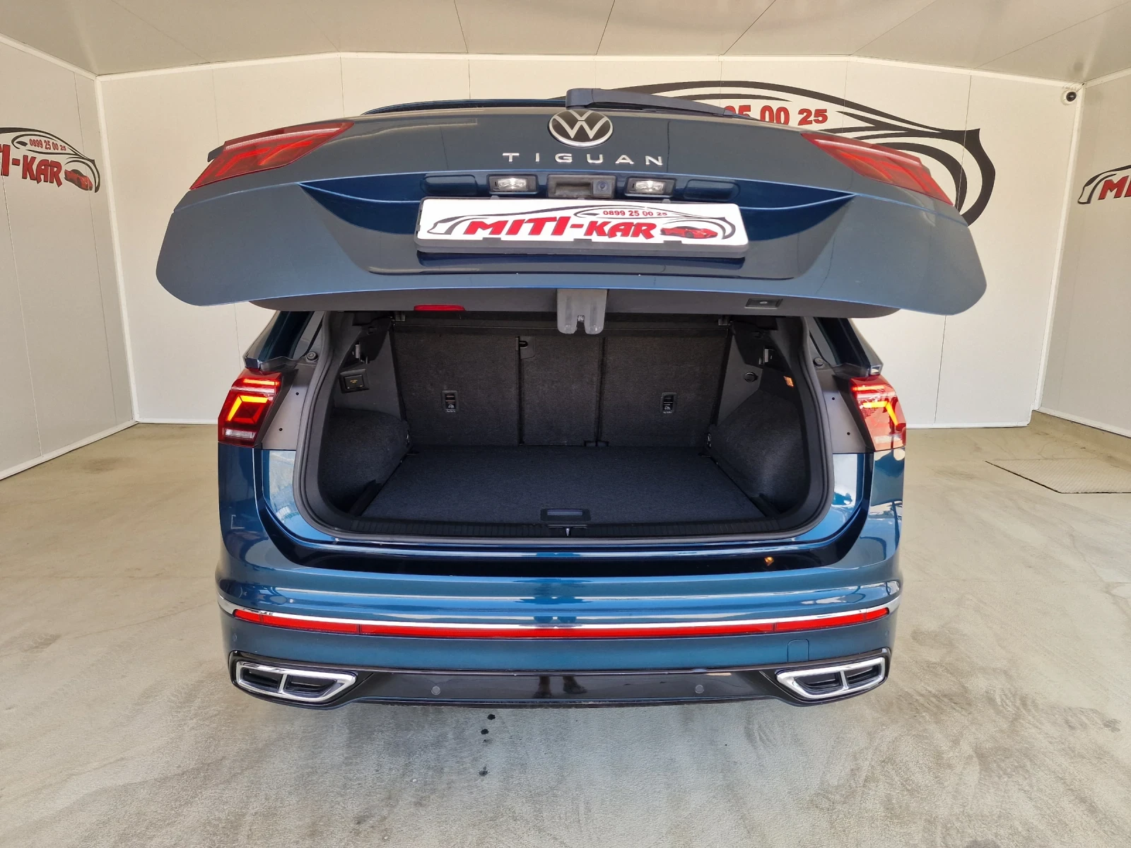 VW Tiguan R-LINE 2.0 150кс. - изображение 7