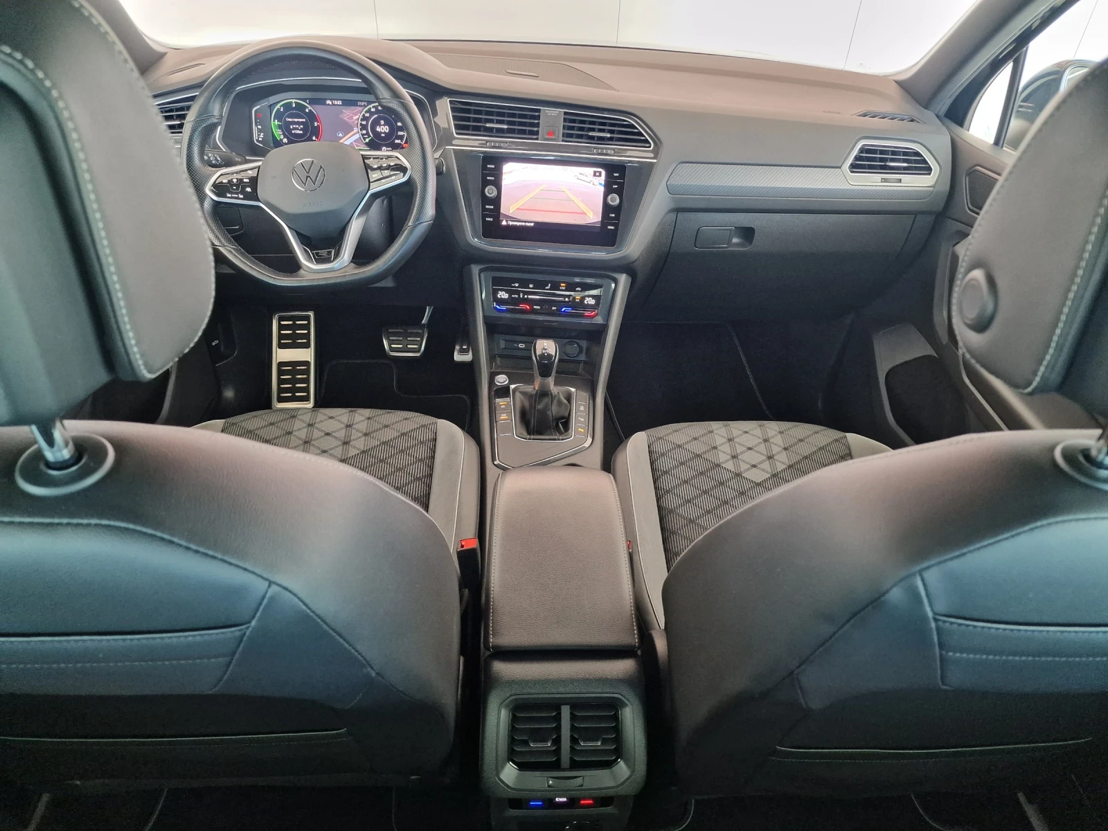VW Tiguan R-LINE 2.0 150. | Mobile.bg   12
