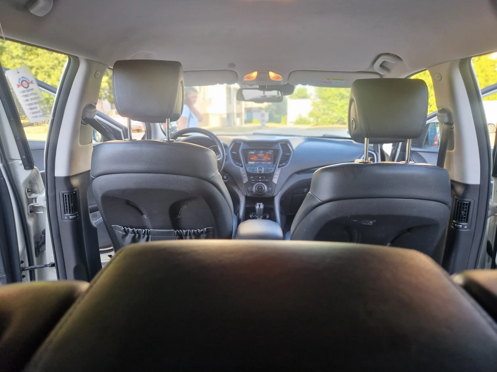Hyundai Santa fe 2.2 - изображение 7