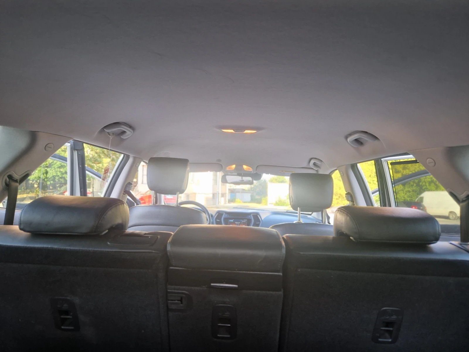 Hyundai Santa fe 2.2 - изображение 8