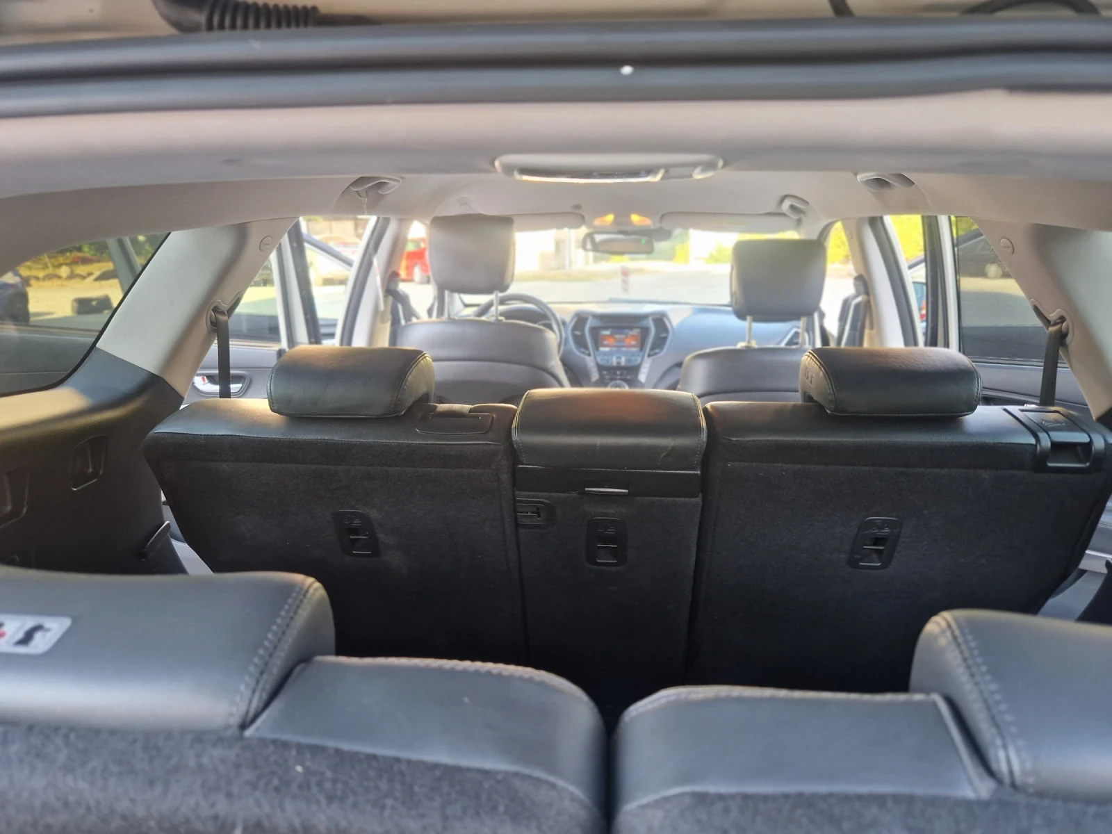 Hyundai Santa fe 2.2 - изображение 9