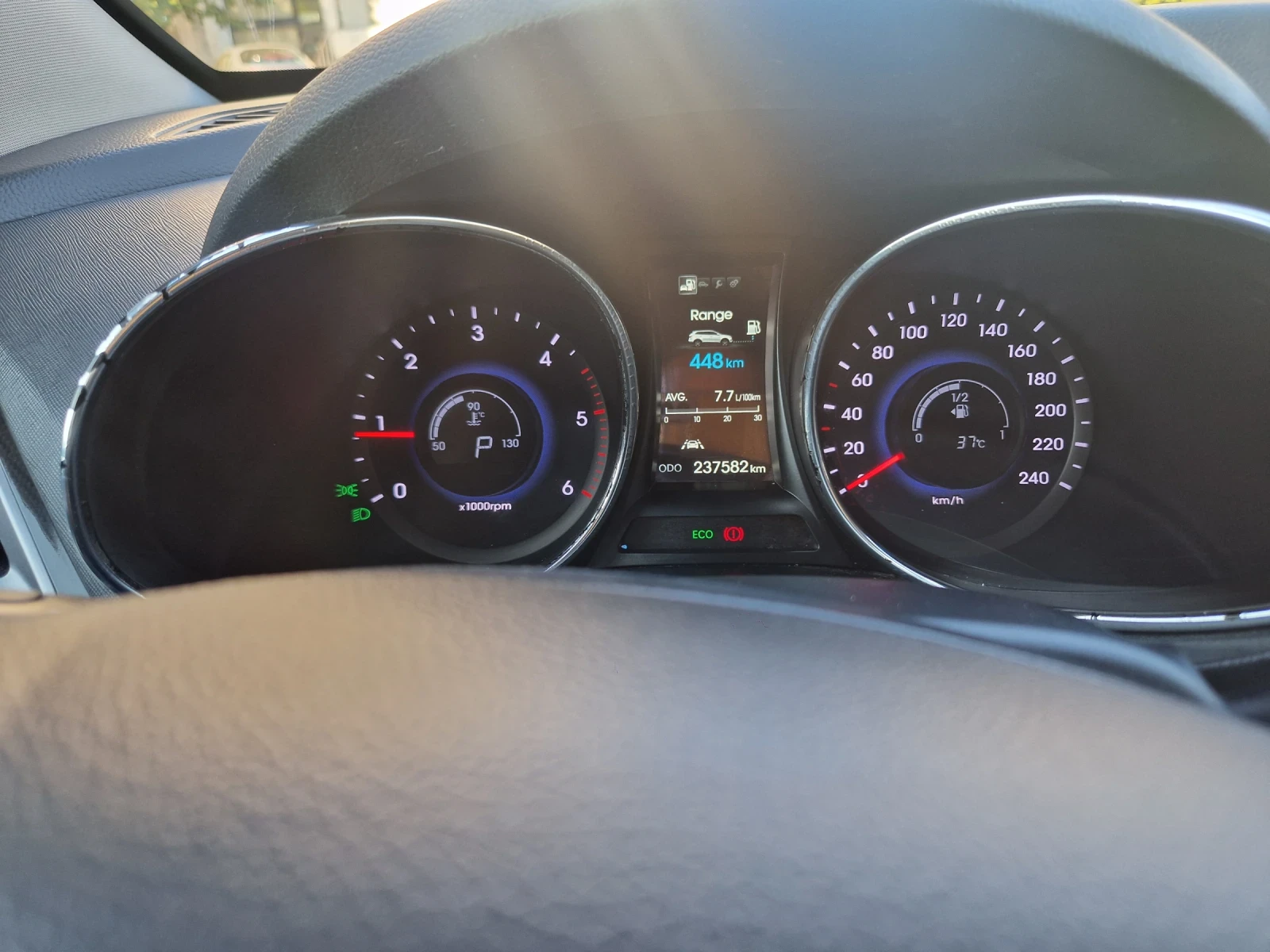 Hyundai Santa fe 2.2 - изображение 6