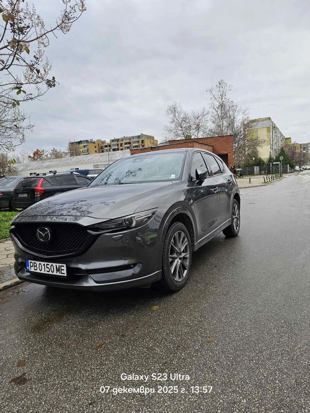 Mazda CX-5 2.2 TAKUMI - изображение 6