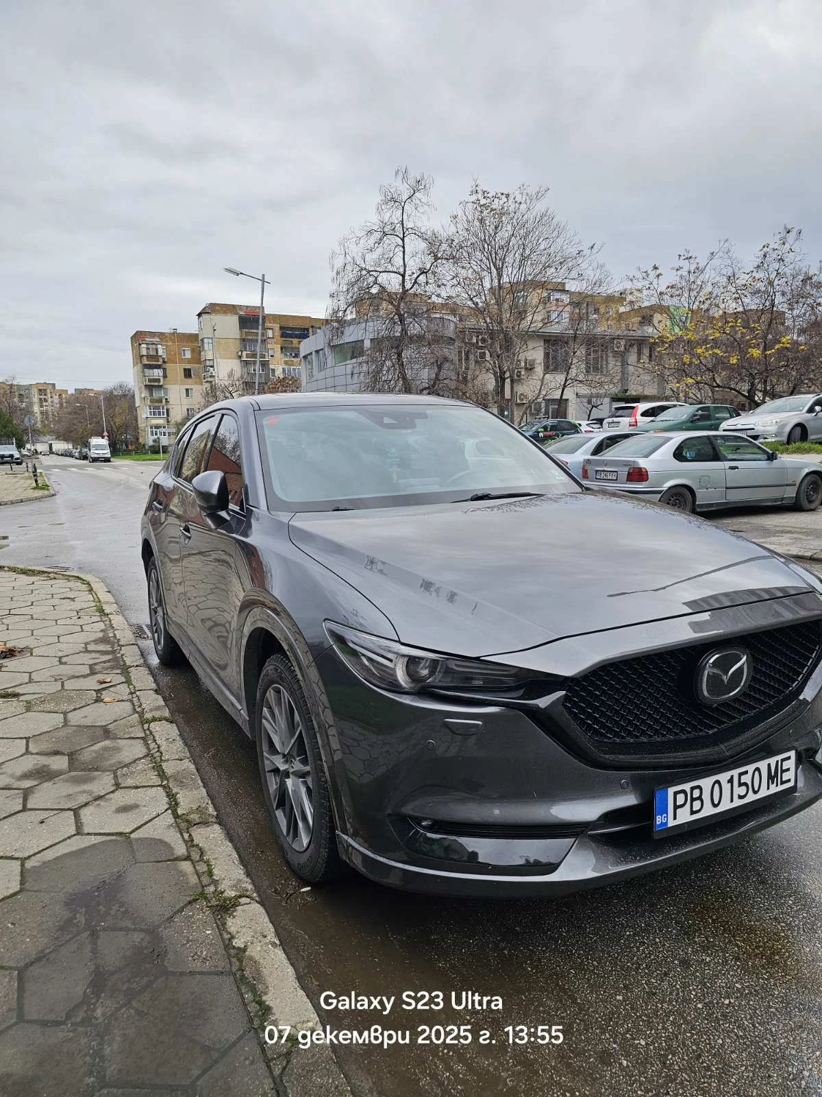Mazda CX-5 2.2 TAKUMI - изображение 4