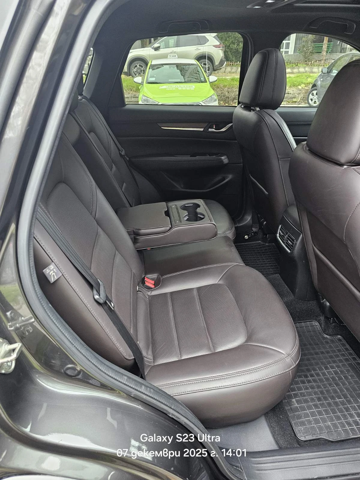 Mazda CX-5 2.2 TAKUMI - изображение 9