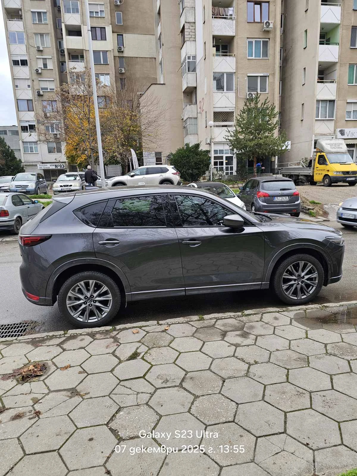 Mazda CX-5 2.2 TAKUMI - изображение 7