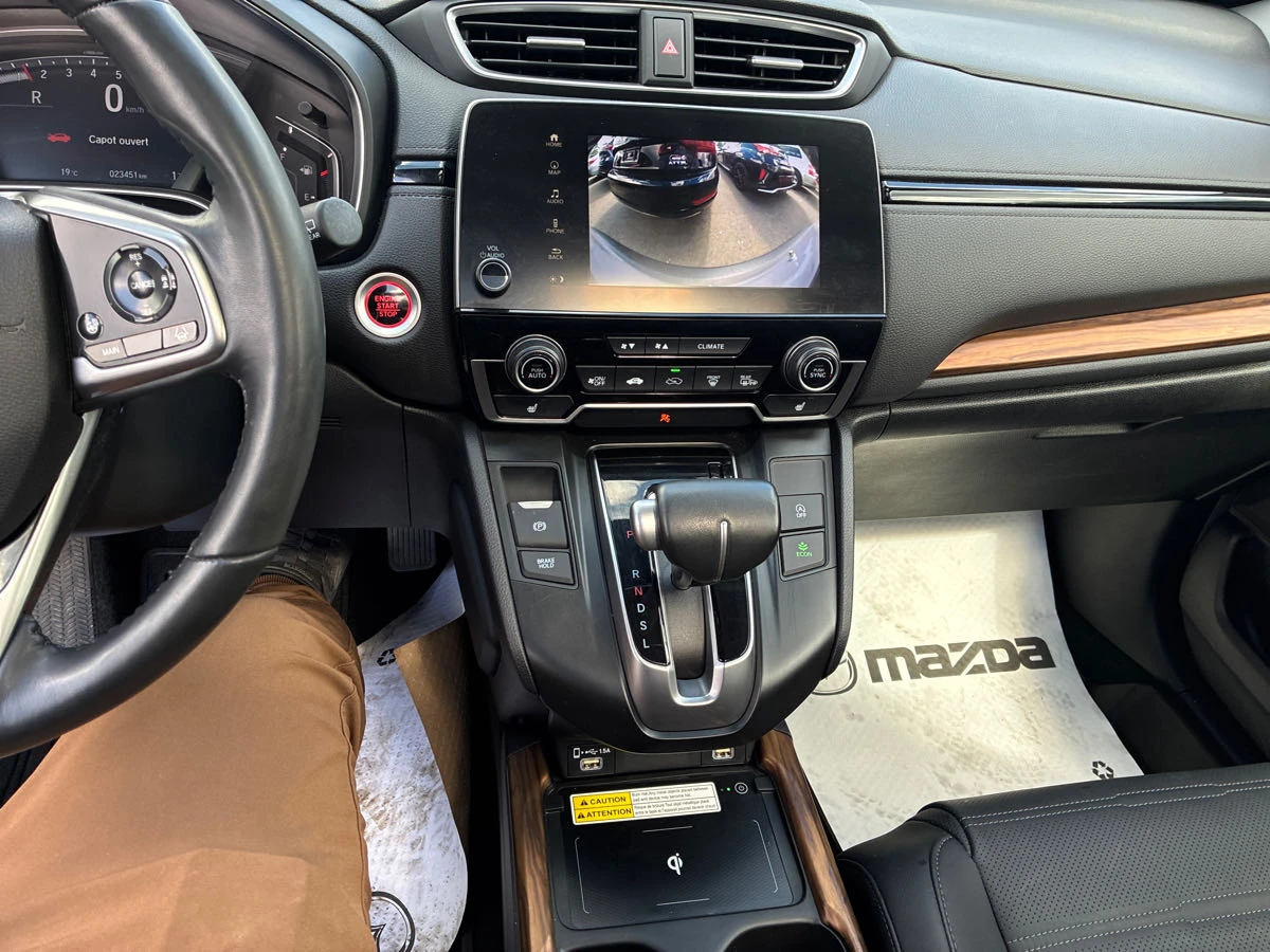 Honda Cr-v * CARFAX* БЕЗ ПЪРВОНАЧАЛНА*  - изображение 8
