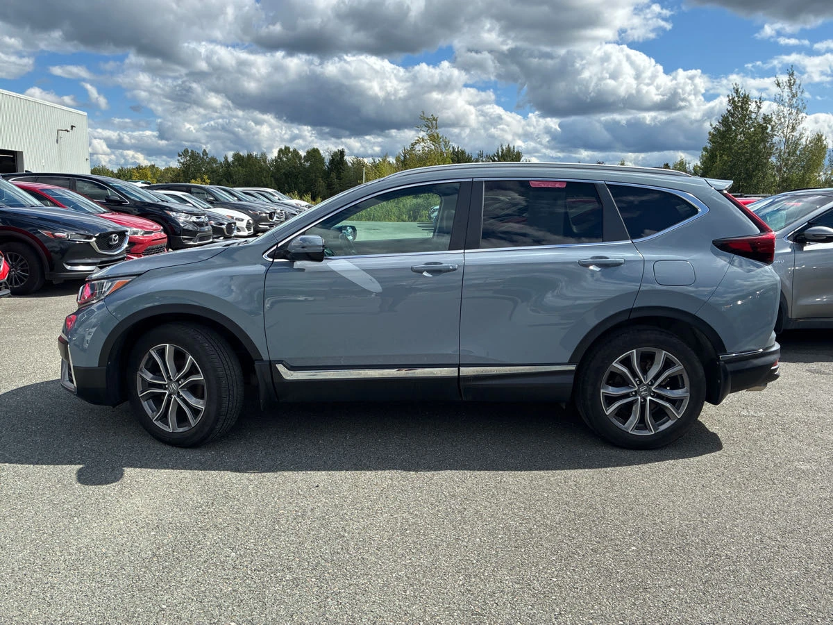 Honda Cr-v * CARFAX* БЕЗ ПЪРВОНАЧАЛНА*  - изображение 3