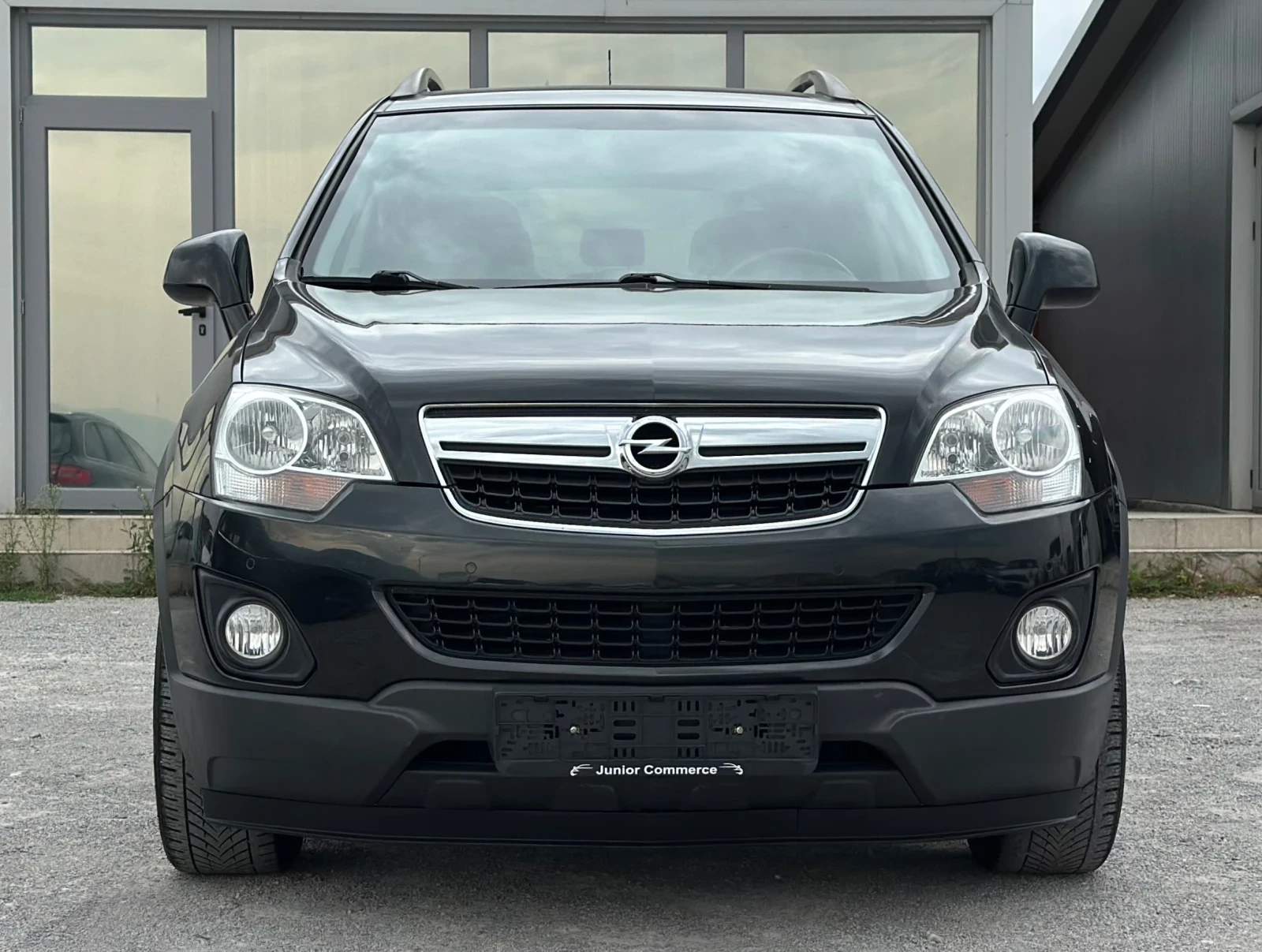 Opel Antara 2.2CDTI-COSMO+ -НАВИ-150000км-FULL-NEW-TOP - изображение 2