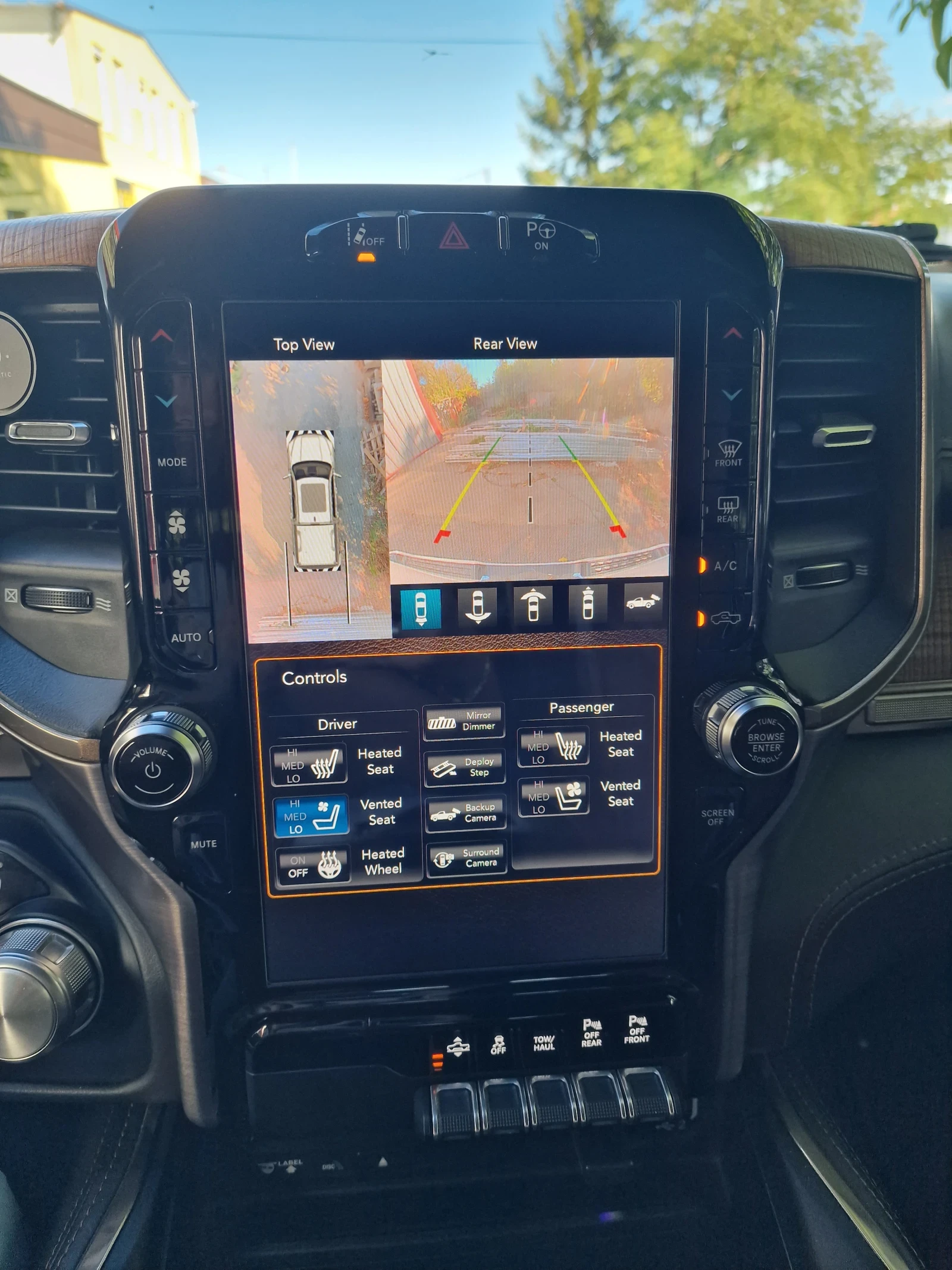 Dodge RAM 1500 5.7 HEMI e-Torque/Longhorn Laramie/LPG  | Mobile.bg   13