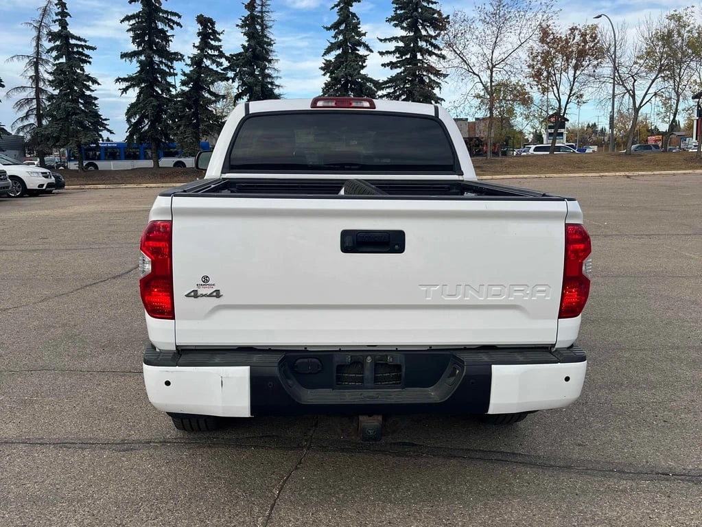 Toyota Tundra * PLATINUM * CARFAX * БЕЗ ПЪРВОНАЧАЛНА ВНОСКА - изображение 4