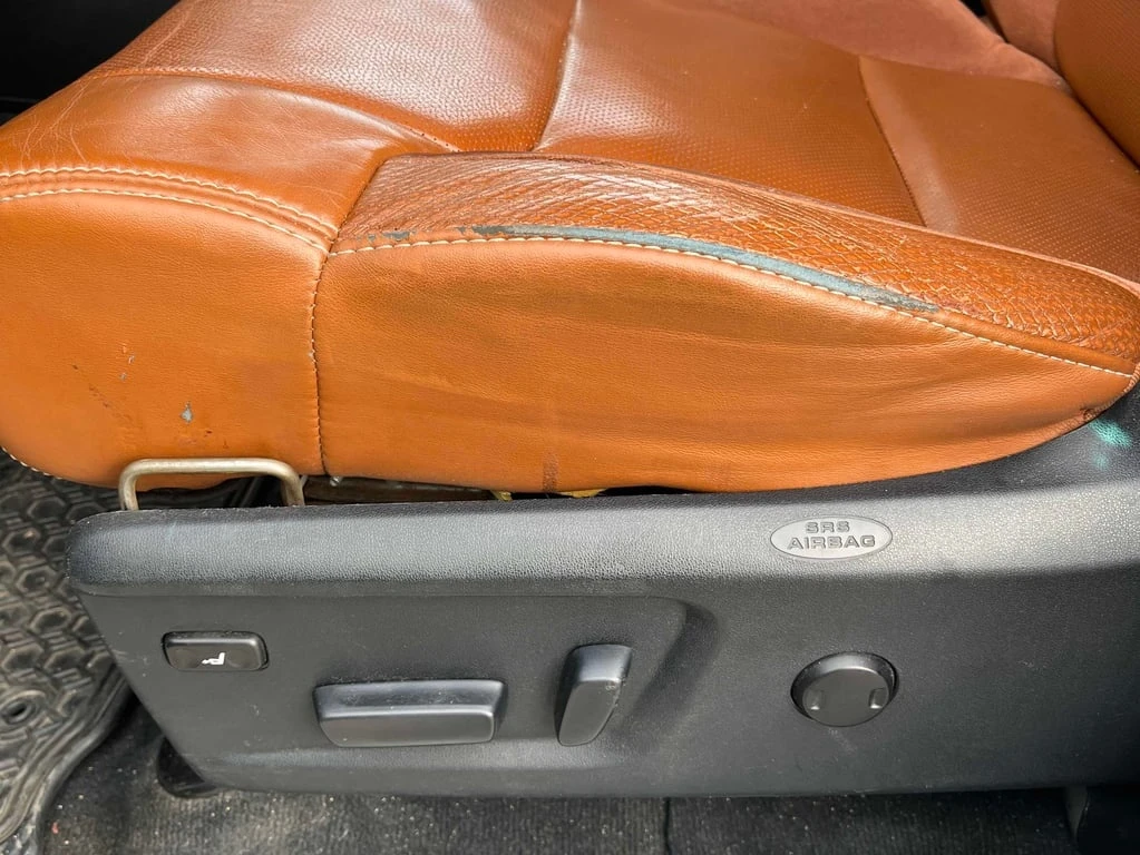 Toyota Tundra * PLATINUM * CARFAX * БЕЗ ПЪРВОНАЧАЛНА ВНОСКА - изображение 10