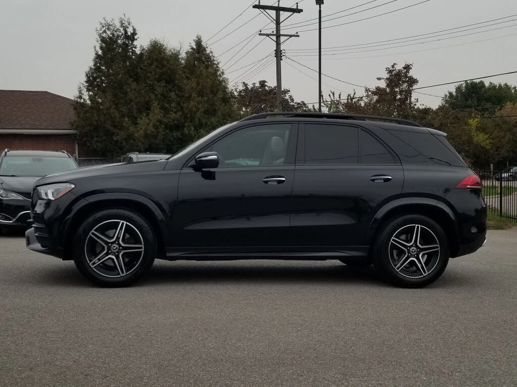 Mercedes-Benz GLE 350 4MATIC* AвтоКредит* (ЦЕНА ДО БГ) - изображение 3