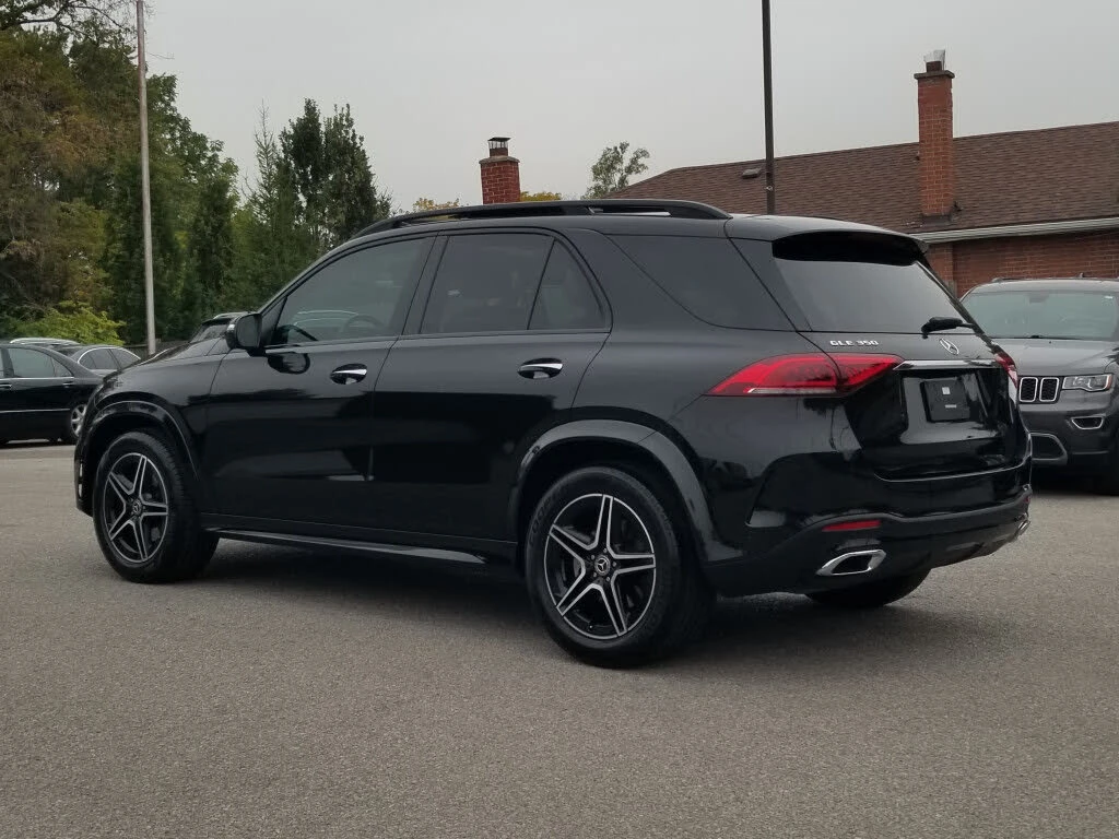 Mercedes-Benz GLE 350 4MATIC* AвтоКредит* (ЦЕНА ДО БГ) - изображение 4