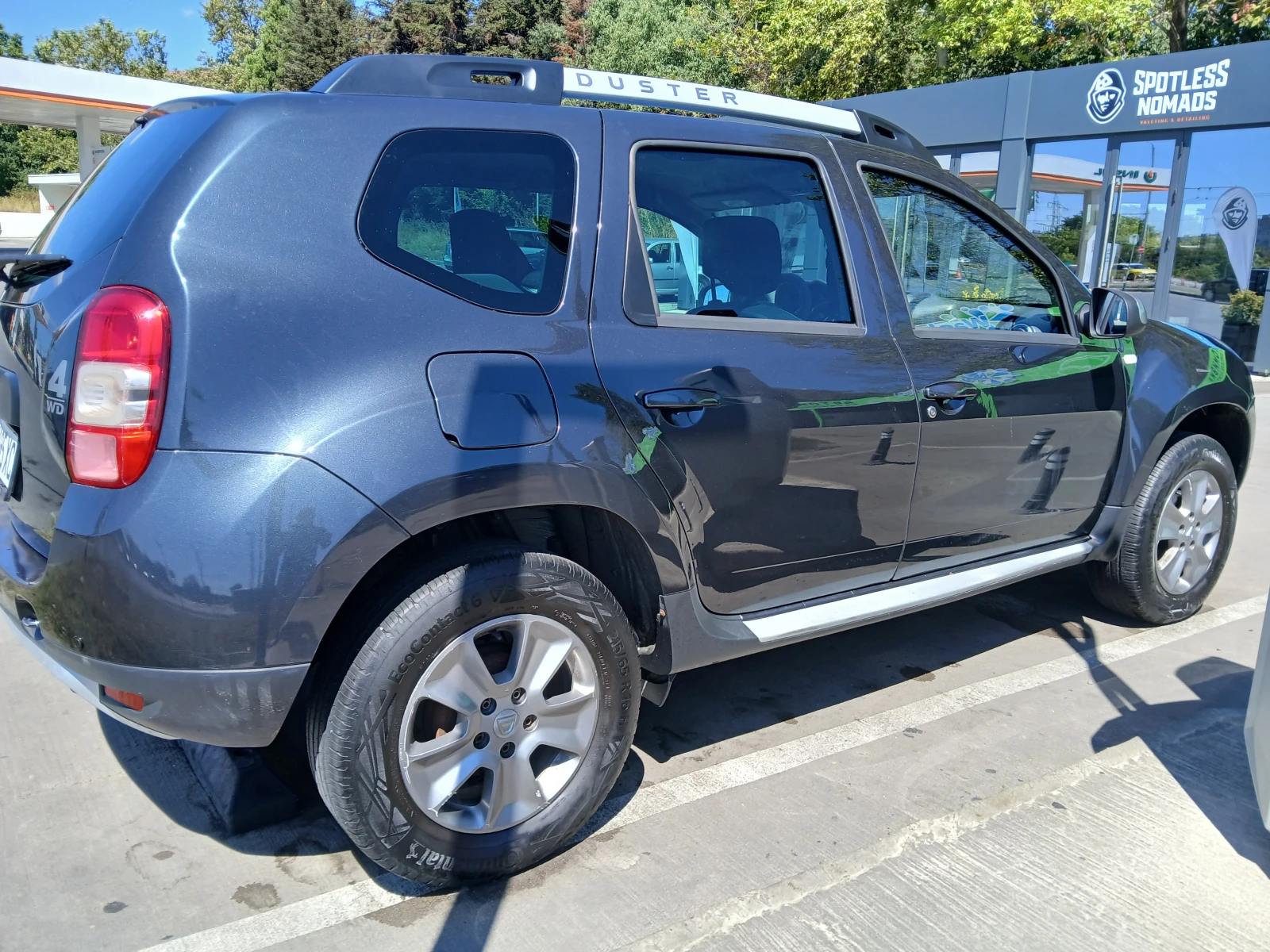 Dacia Duster 1.6i-4x4-- | Mobile.bg   2