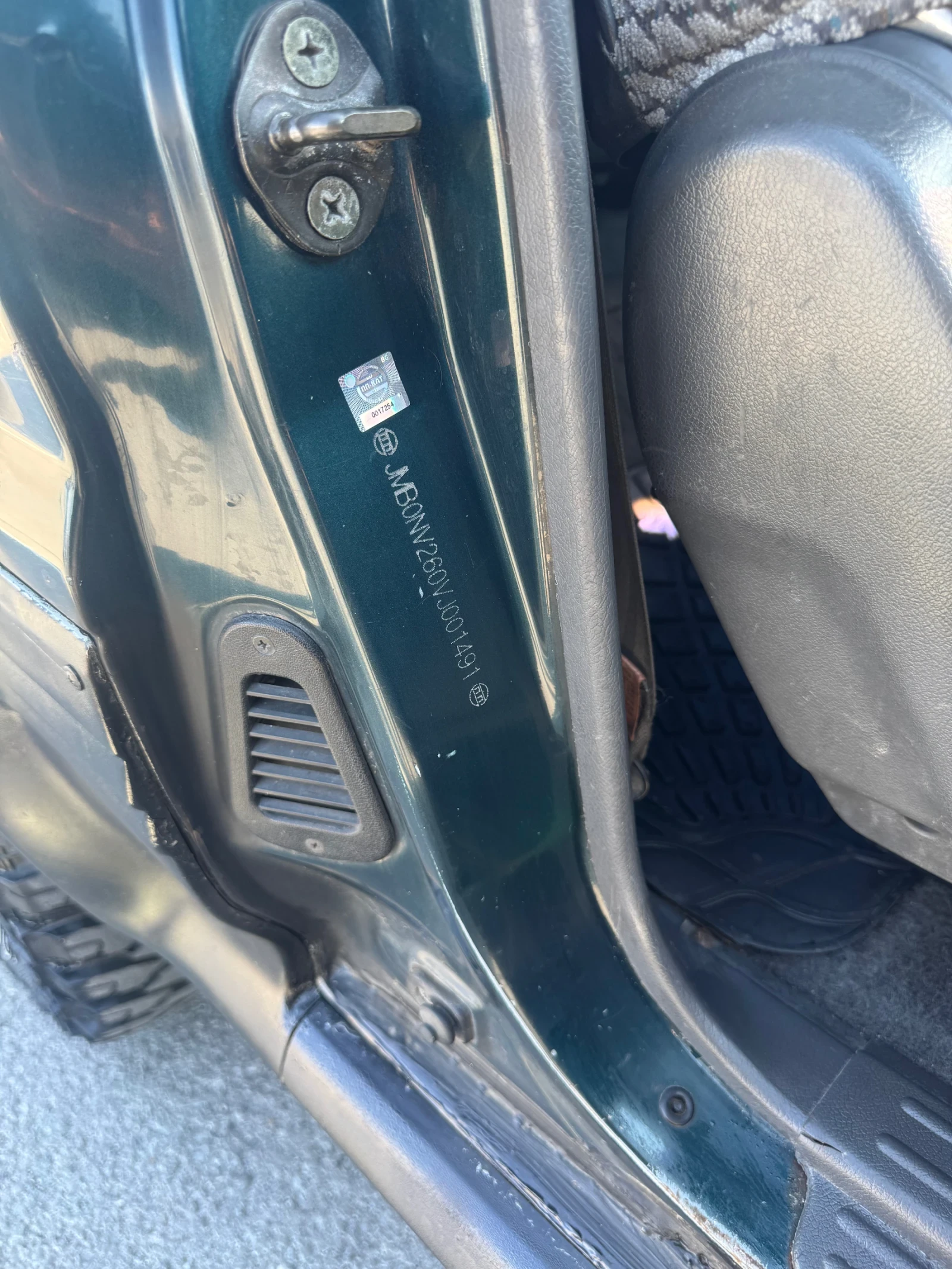 Mitsubishi Pajero  - изображение 6