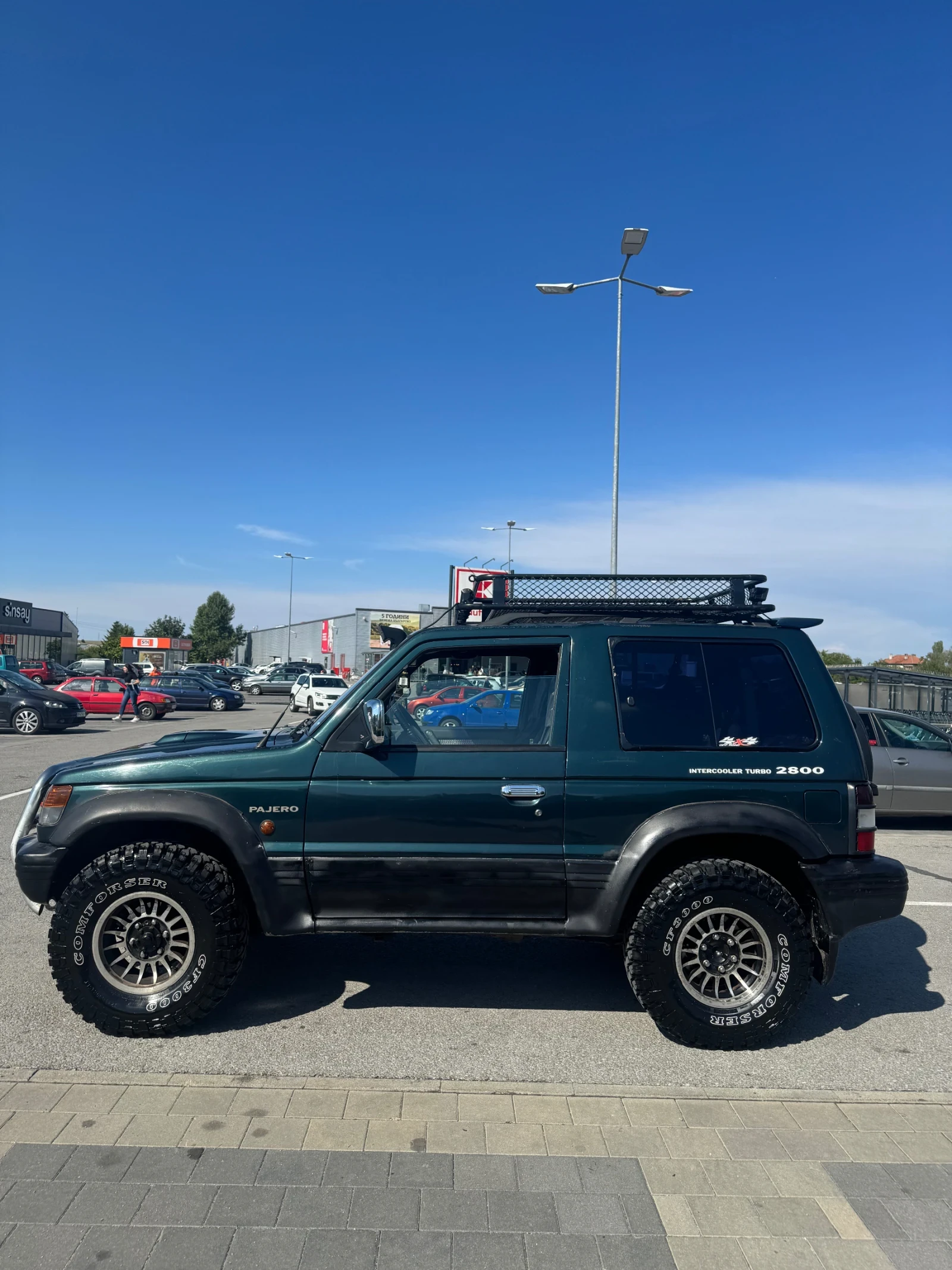 Mitsubishi Pajero  - изображение 3