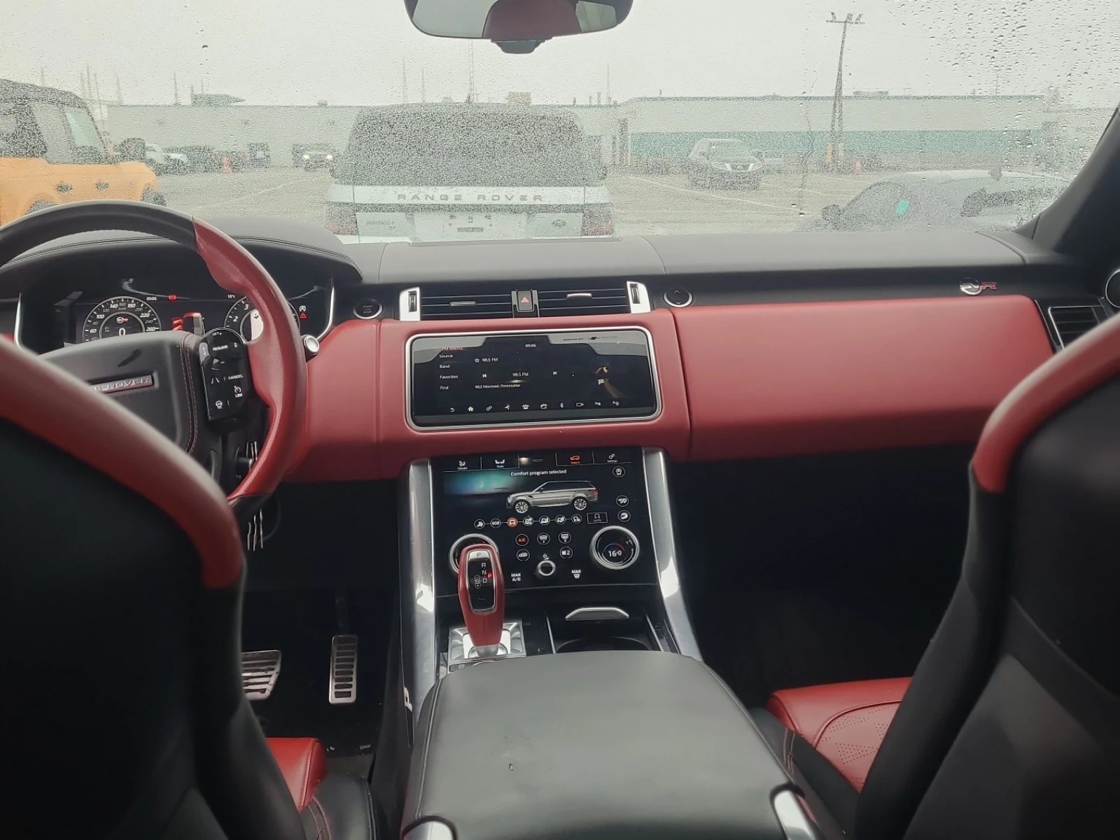 Land Rover Range Rover Sport * CARFAX *    | Mobile.bg   6