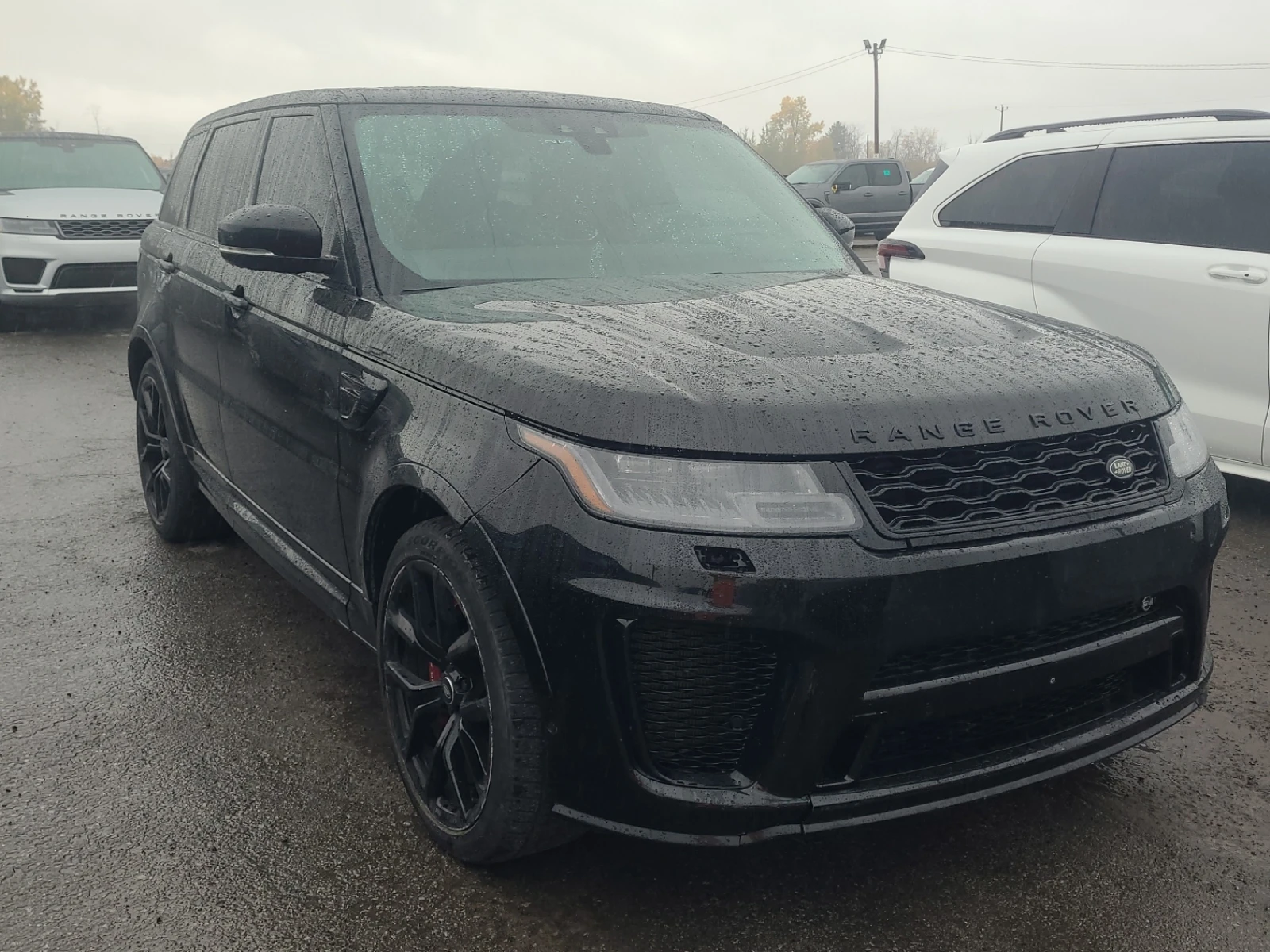 Land Rover Range Rover Sport * CARFAX *    | Mobile.bg   2