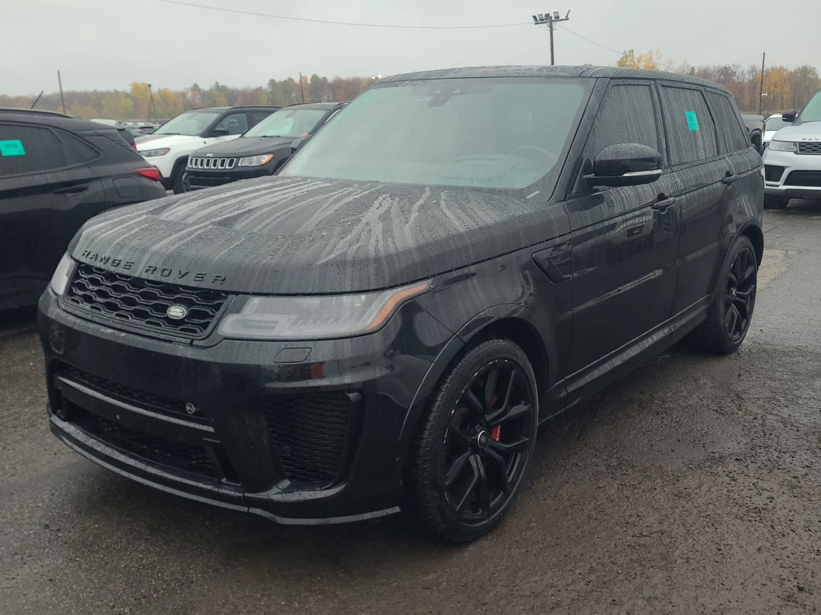 Land Rover Range Rover Sport * CARFAX *    | Mobile.bg   1