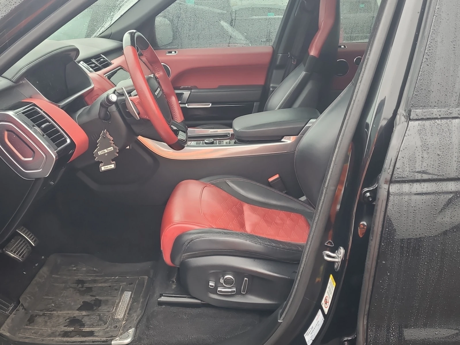 Land Rover Range Rover Sport * CARFAX *    | Mobile.bg   5