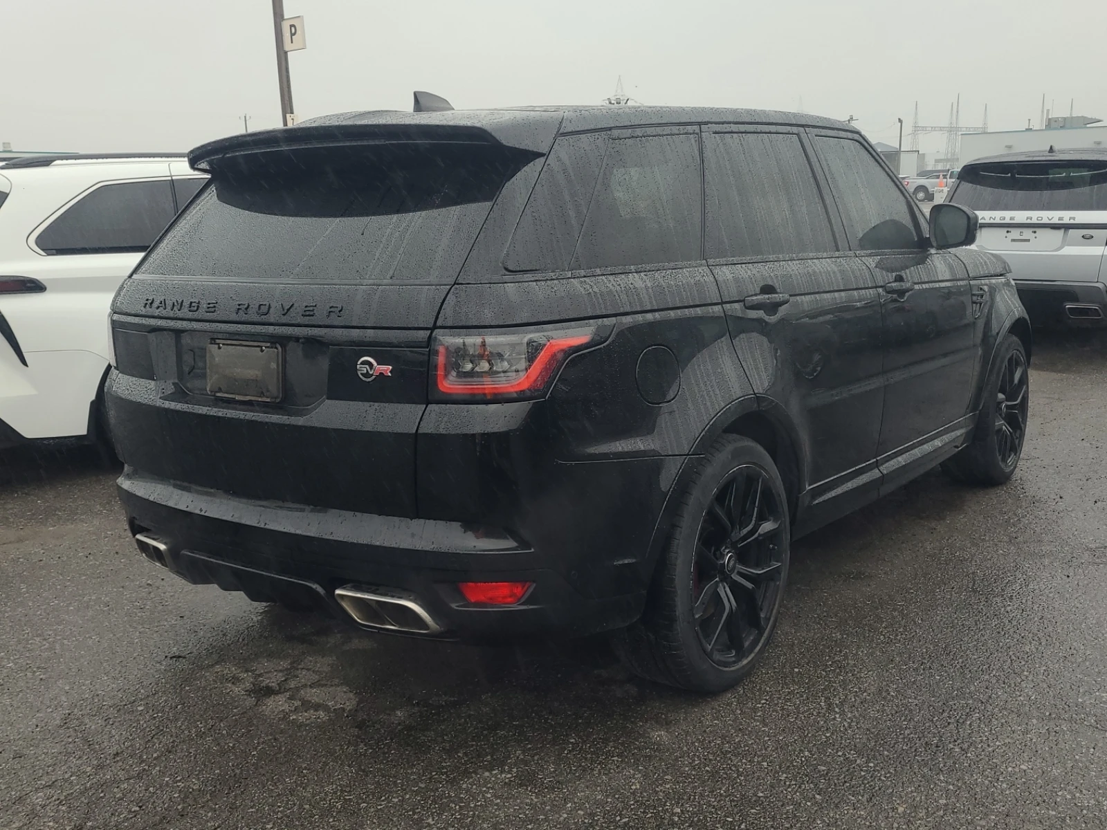 Land Rover Range Rover Sport * CARFAX *    | Mobile.bg   3