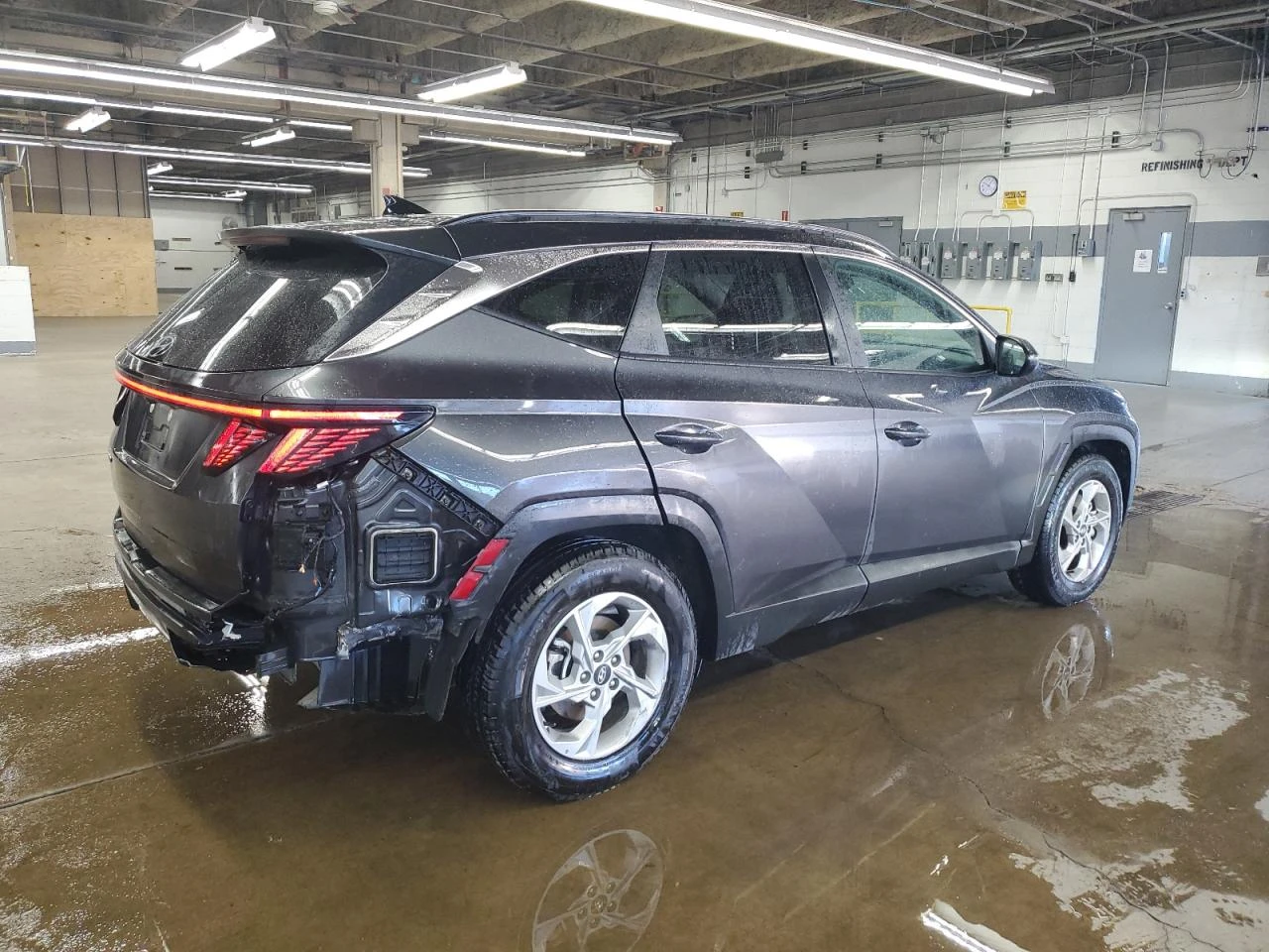 Hyundai Tucson SEL - изображение 5