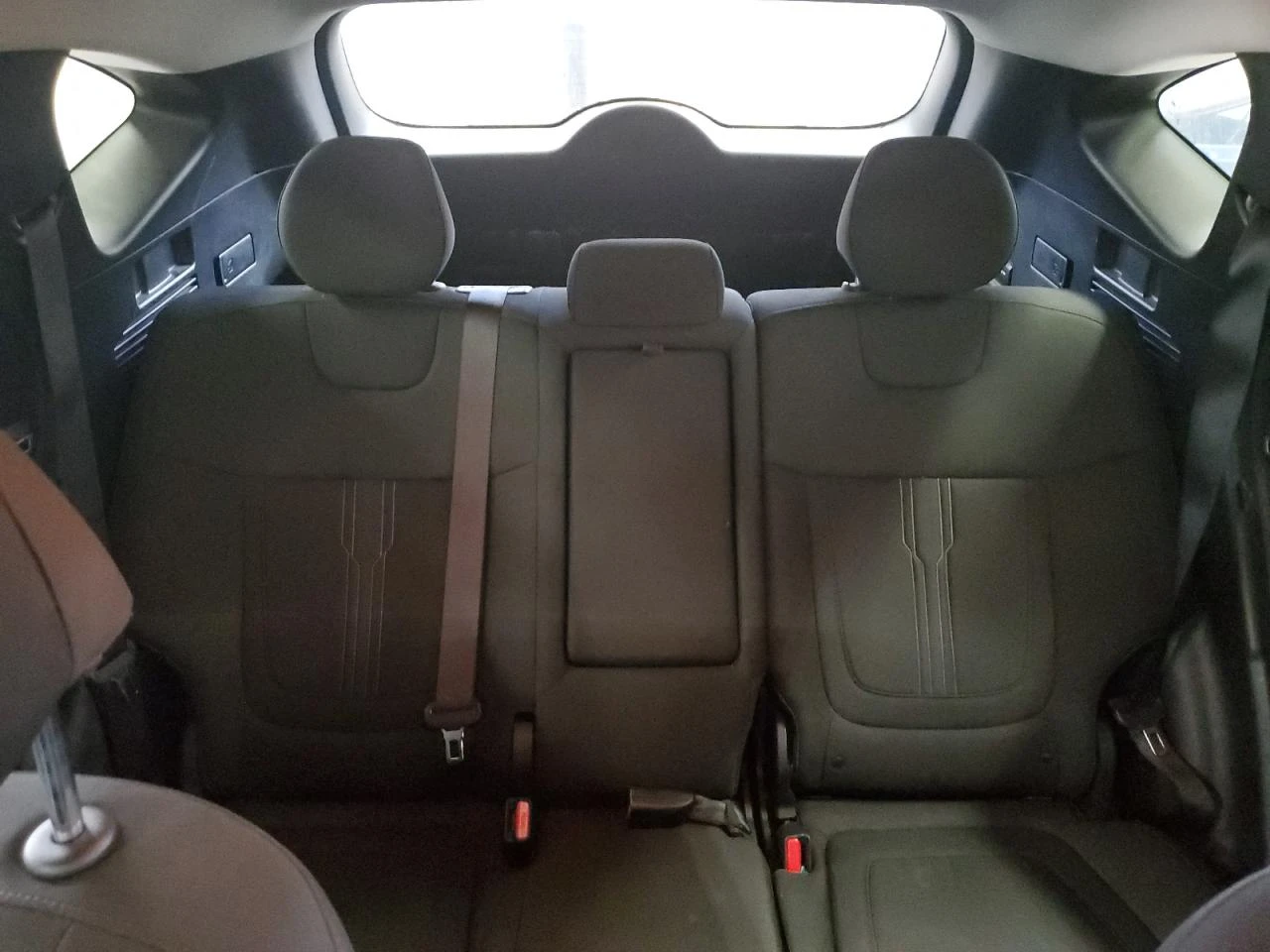 Hyundai Tucson SEL - изображение 10