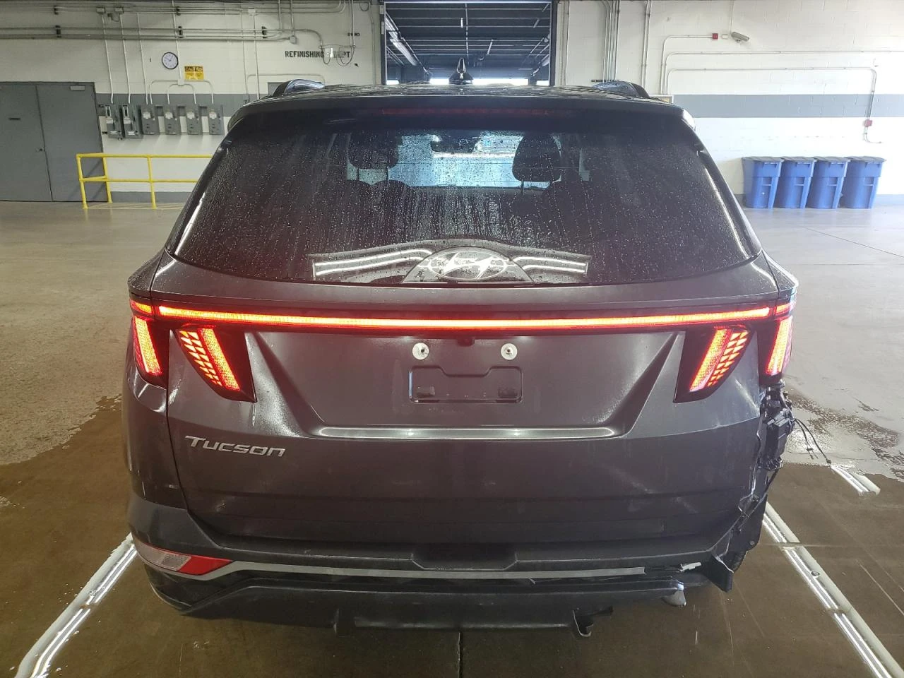 Hyundai Tucson SEL - изображение 6