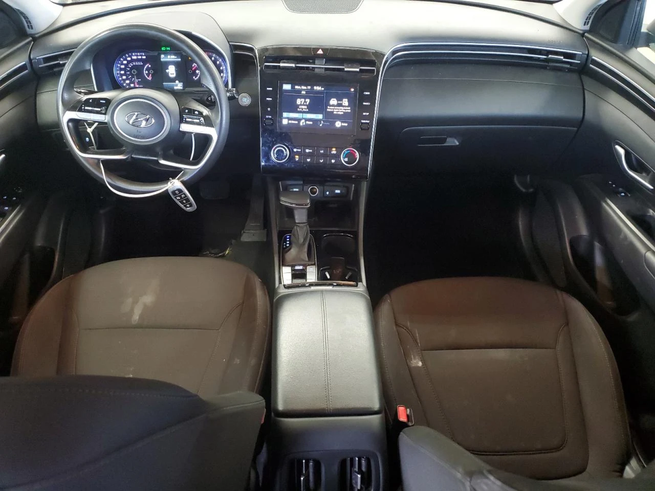 Hyundai Tucson SEL - изображение 8