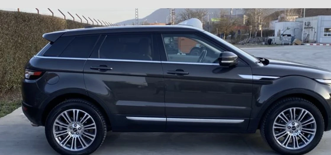 Land Rover Range Rover Evoque | Mobile.bg � ����������� 4