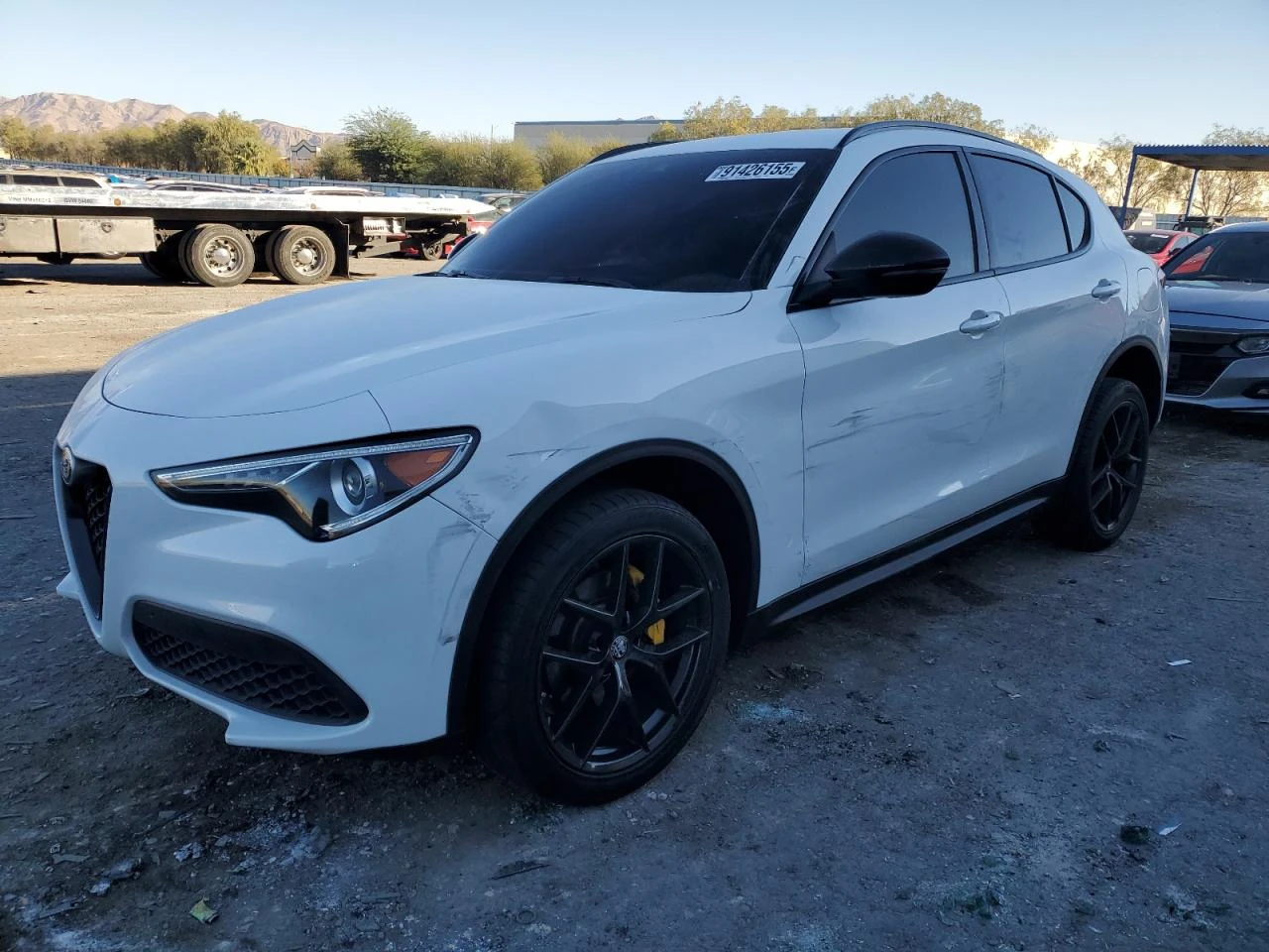 Alfa Romeo Stelvio RWD* COMPASS* ПОДГРЕВ - изображение 3